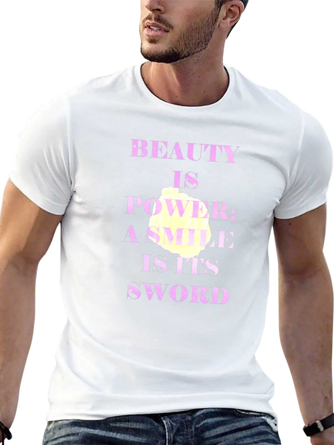 Beauty is Power T-Shirt