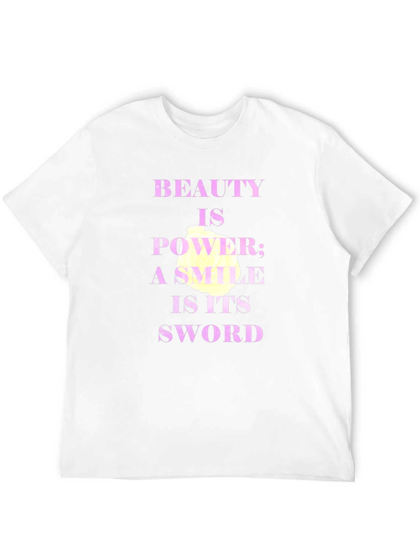 Beauty is Power T-Shirt