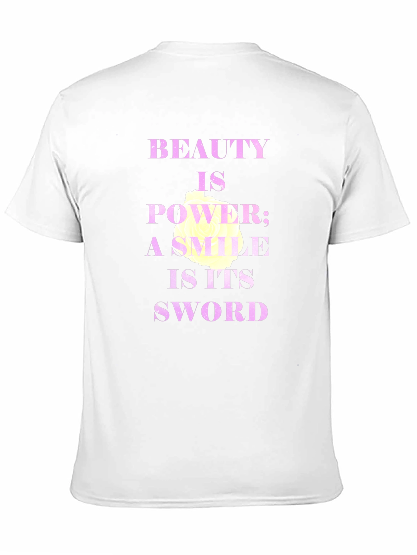 Beauty is Power T-Shirt