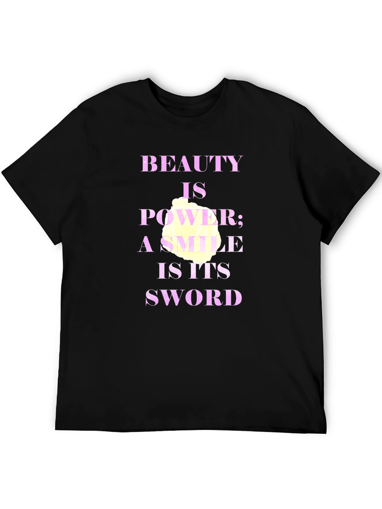 Beauty is Power T-Shirt
