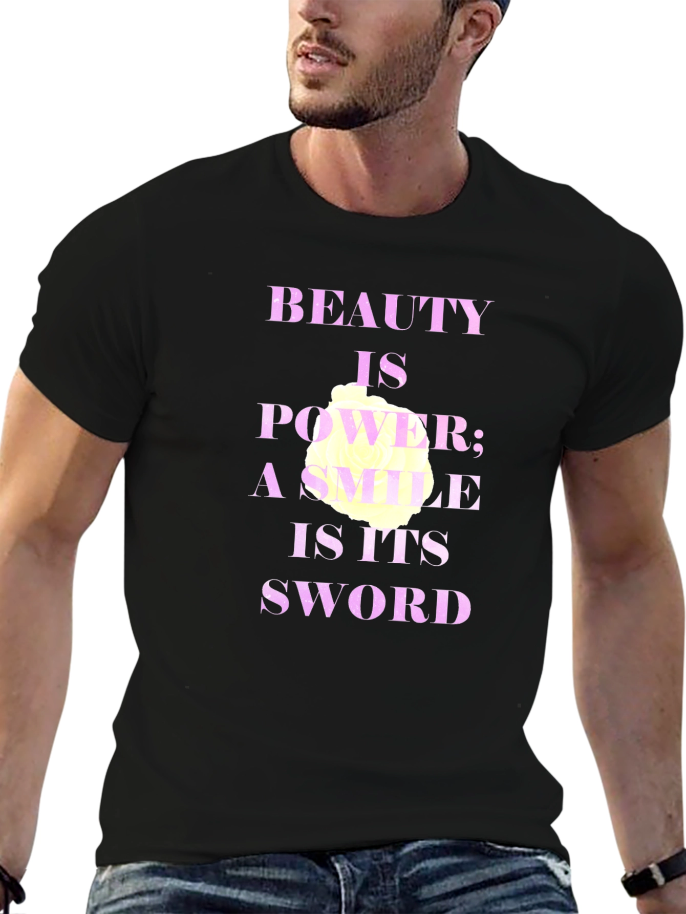 Beauty is Power T-Shirt