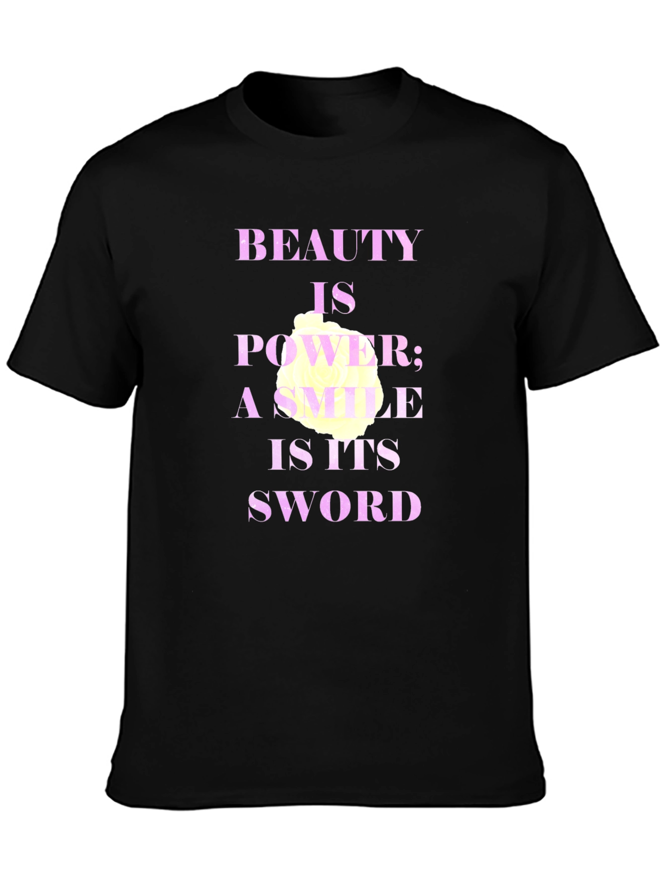 Beauty is Power T-Shirt