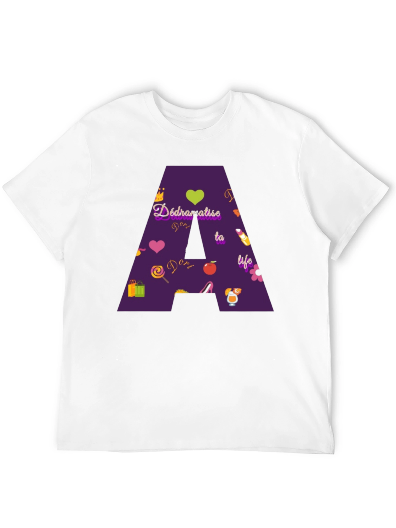 Drama Free Life T-Shirt