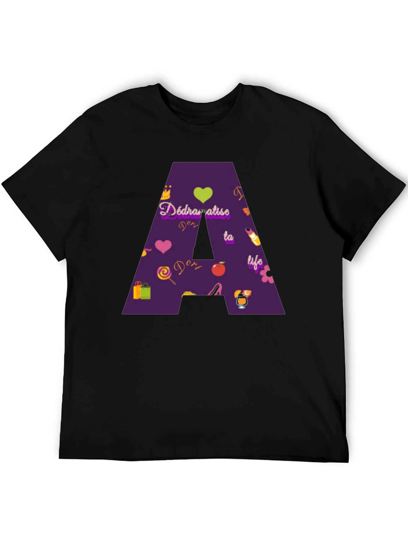 Drama Free Life T-Shirt