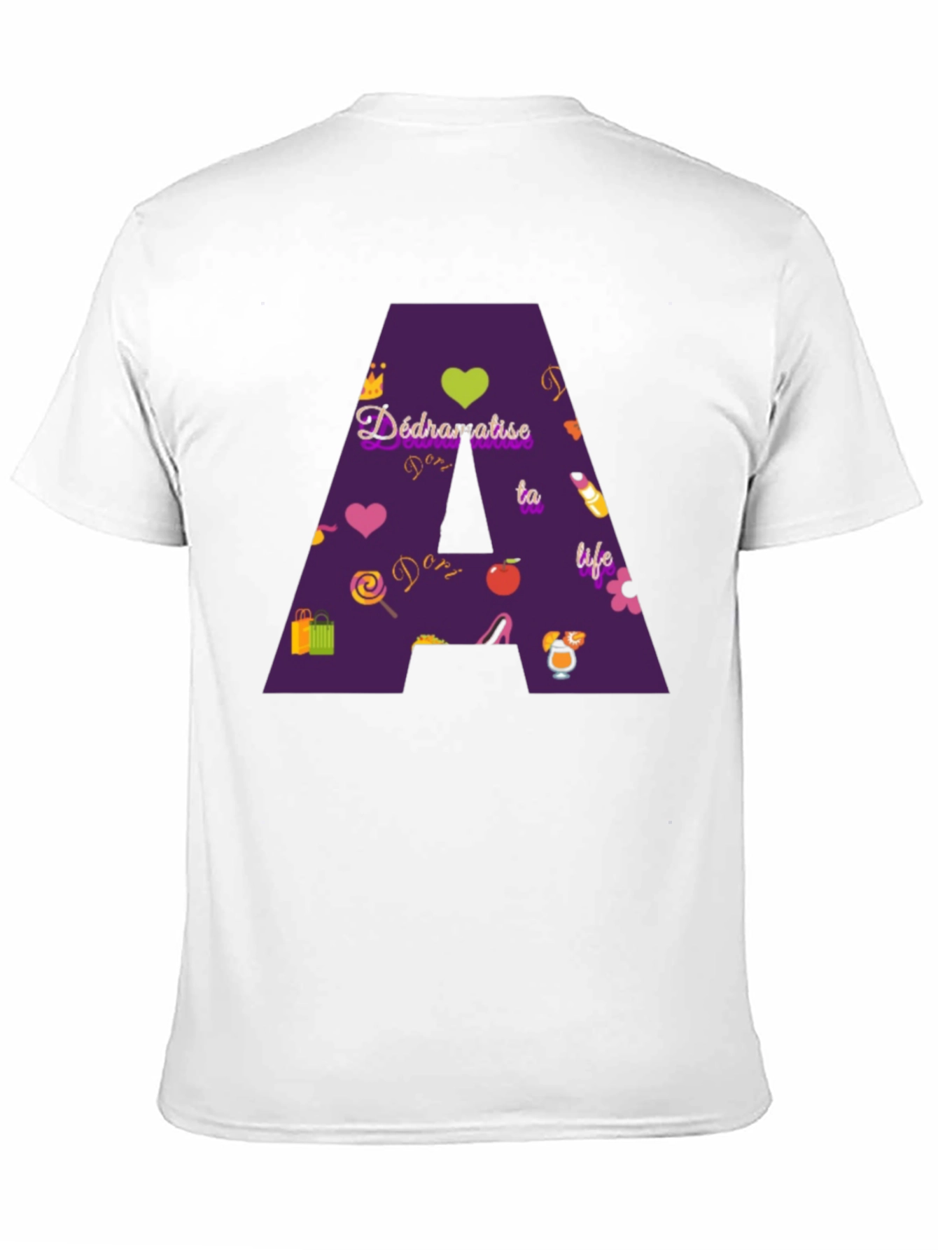 Drama Free Life T-Shirt