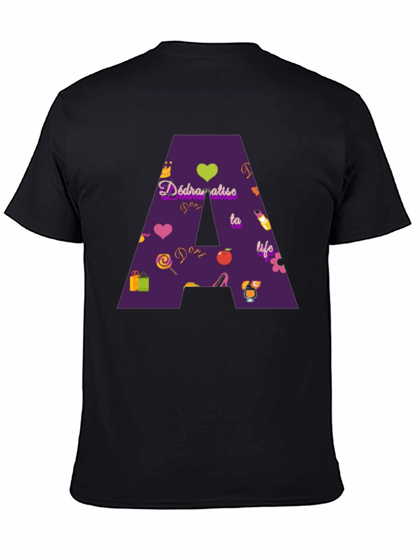 Drama Free Life T-Shirt