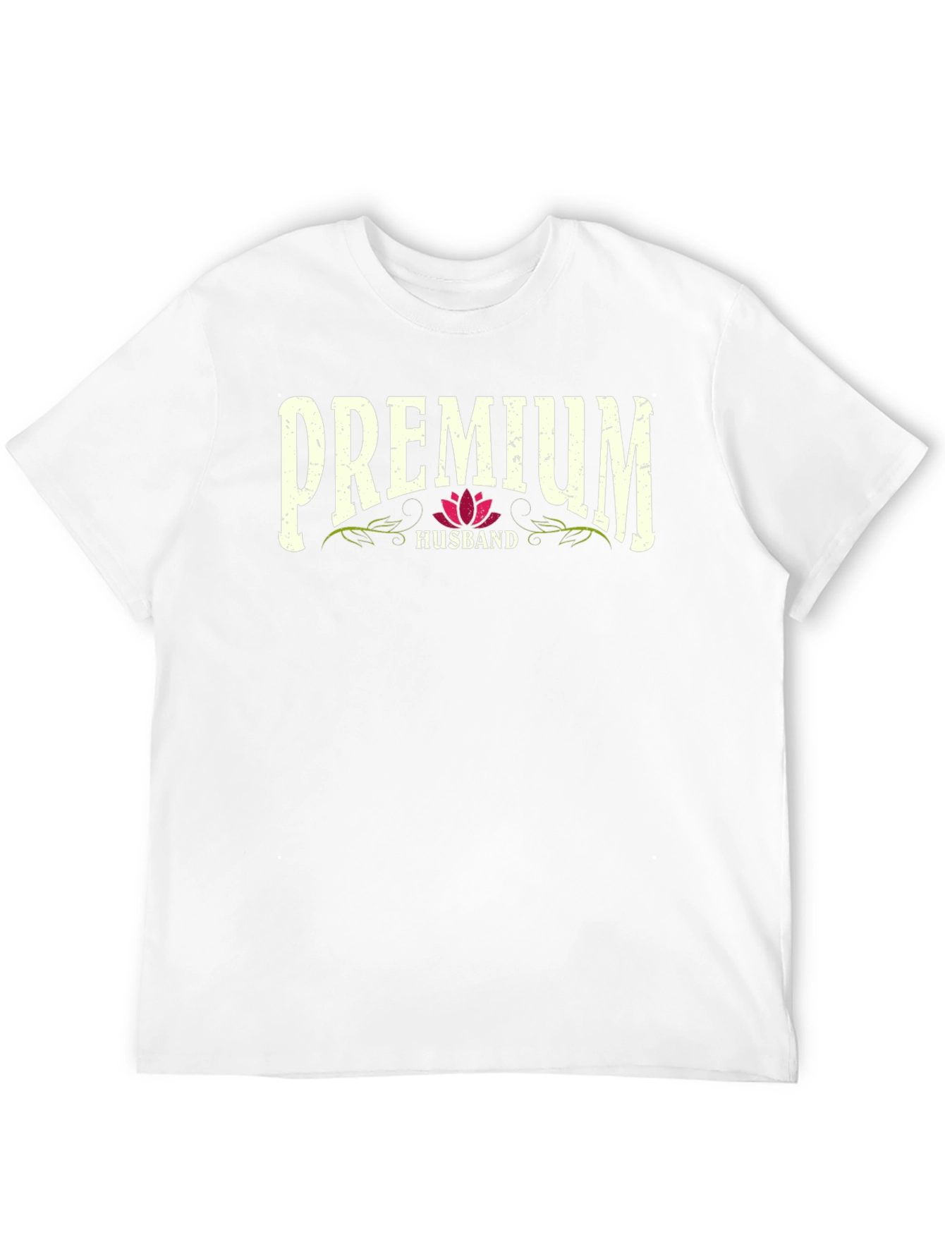 Premium Husband T-Shirt - Quality Black Tee