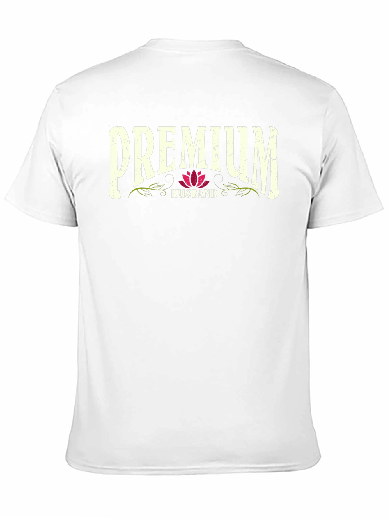 Premium Husband T-Shirt - Quality Black Tee