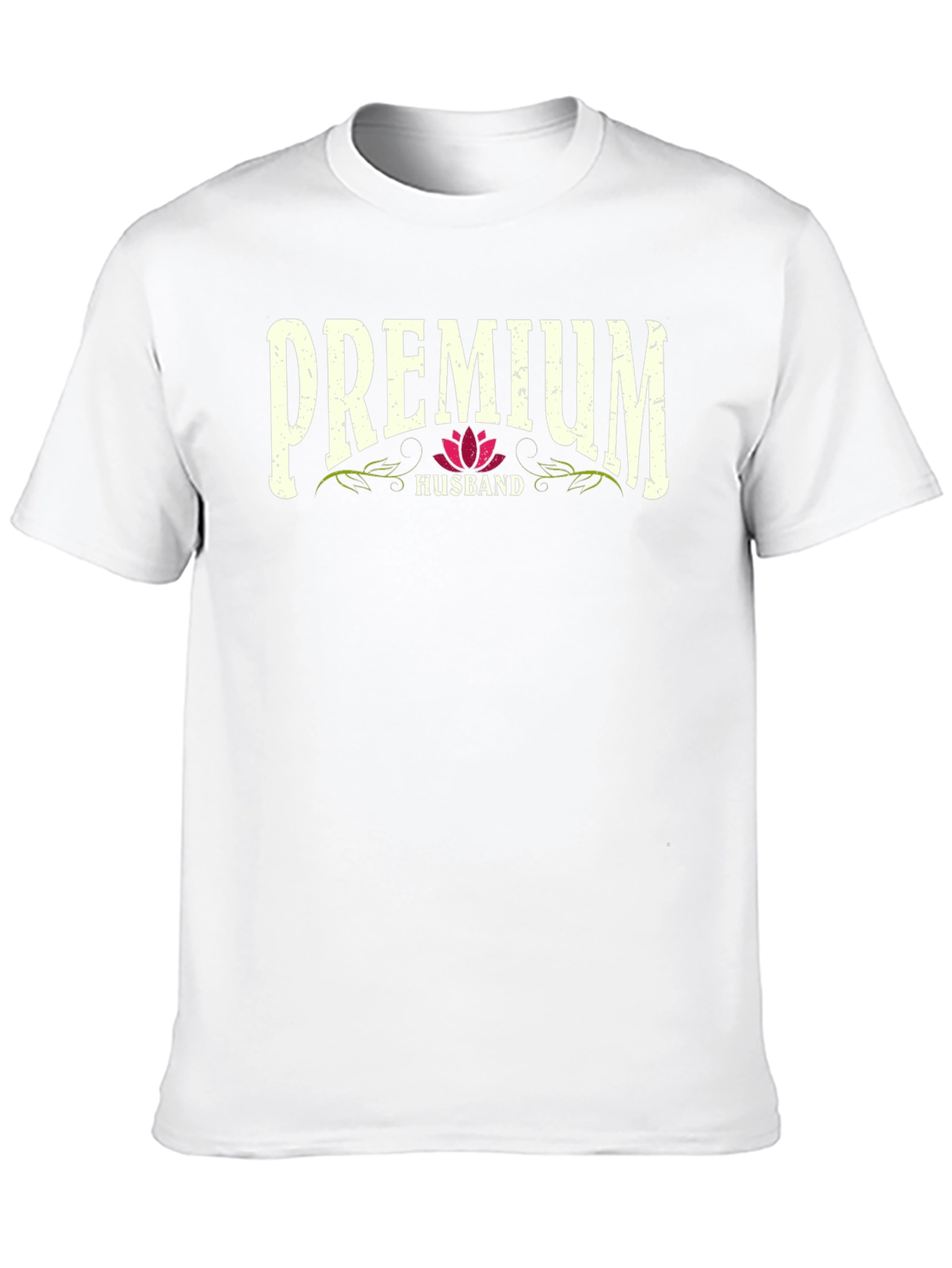 Premium Husband T-Shirt - Quality Black Tee