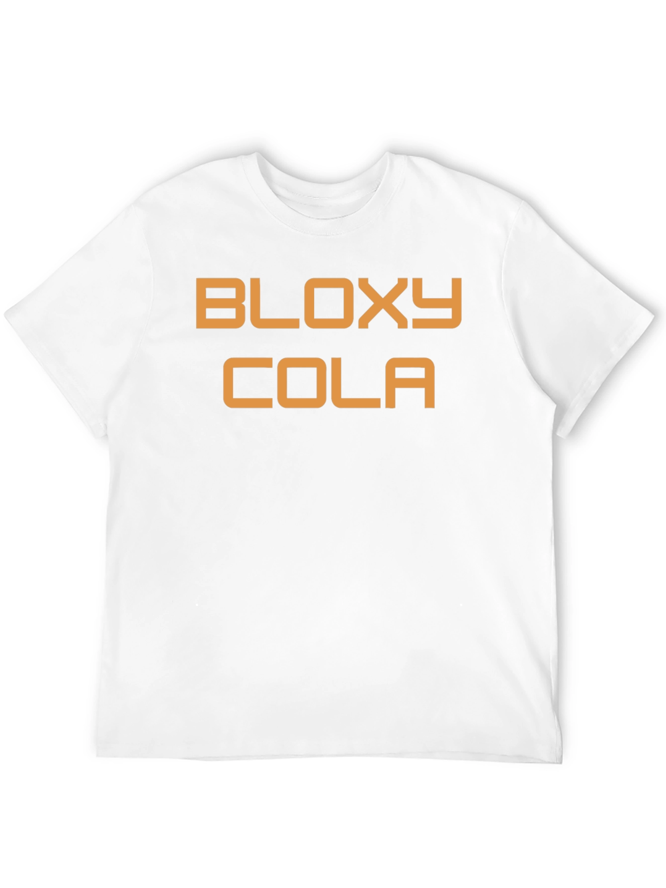 Bloxy Cola T-Shirt - Gamer Inspired Graphic Tee