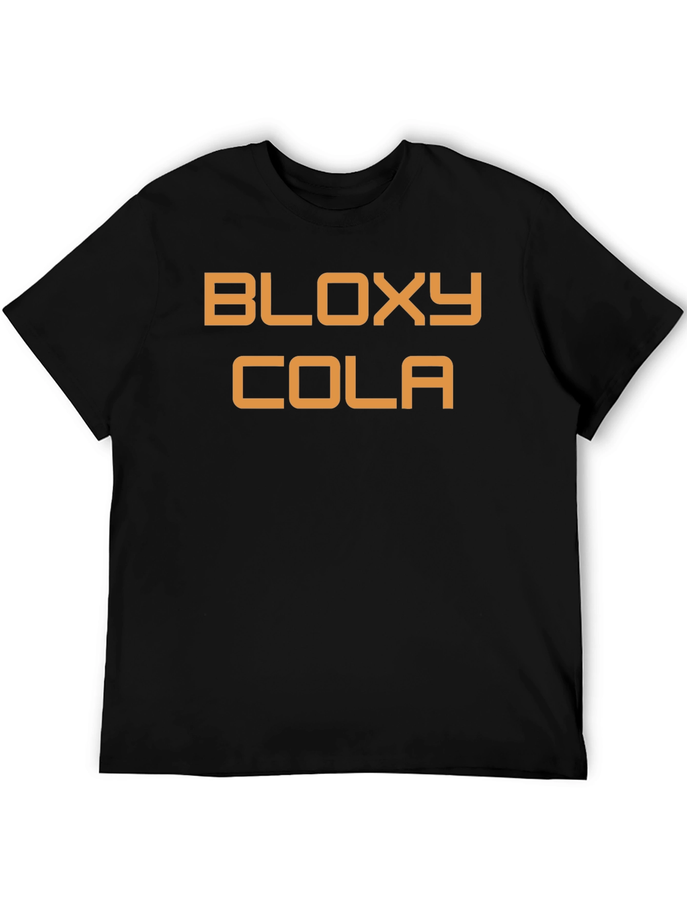 Bloxy Cola T-Shirt - Gamer Inspired Graphic Tee