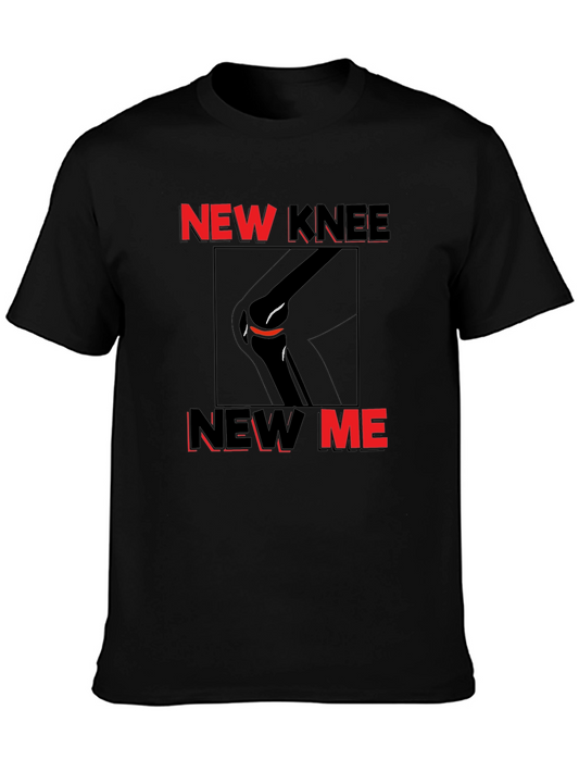 New Knee New Me Graphic Tee