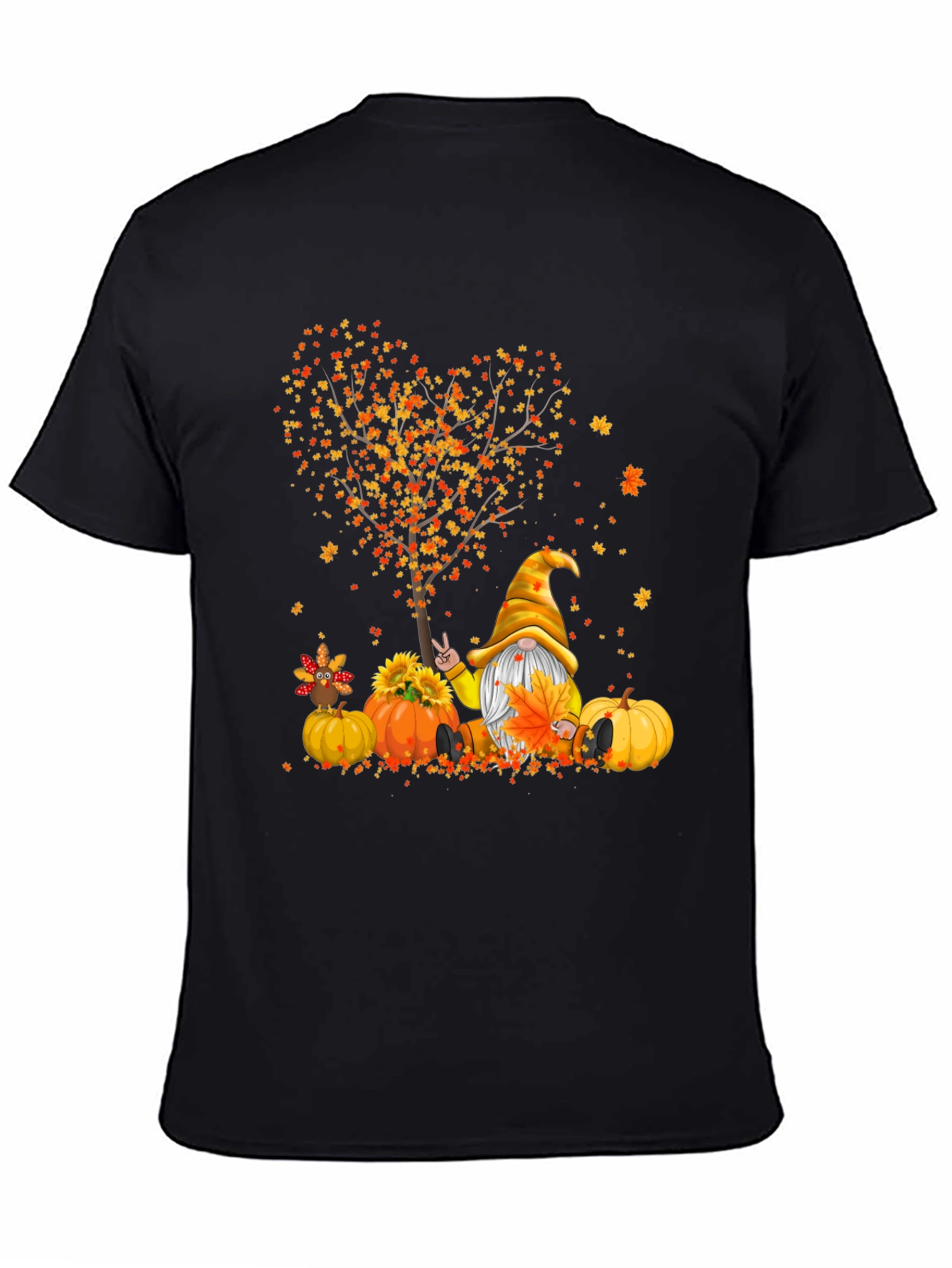 Autumn Gnome T-Shirt