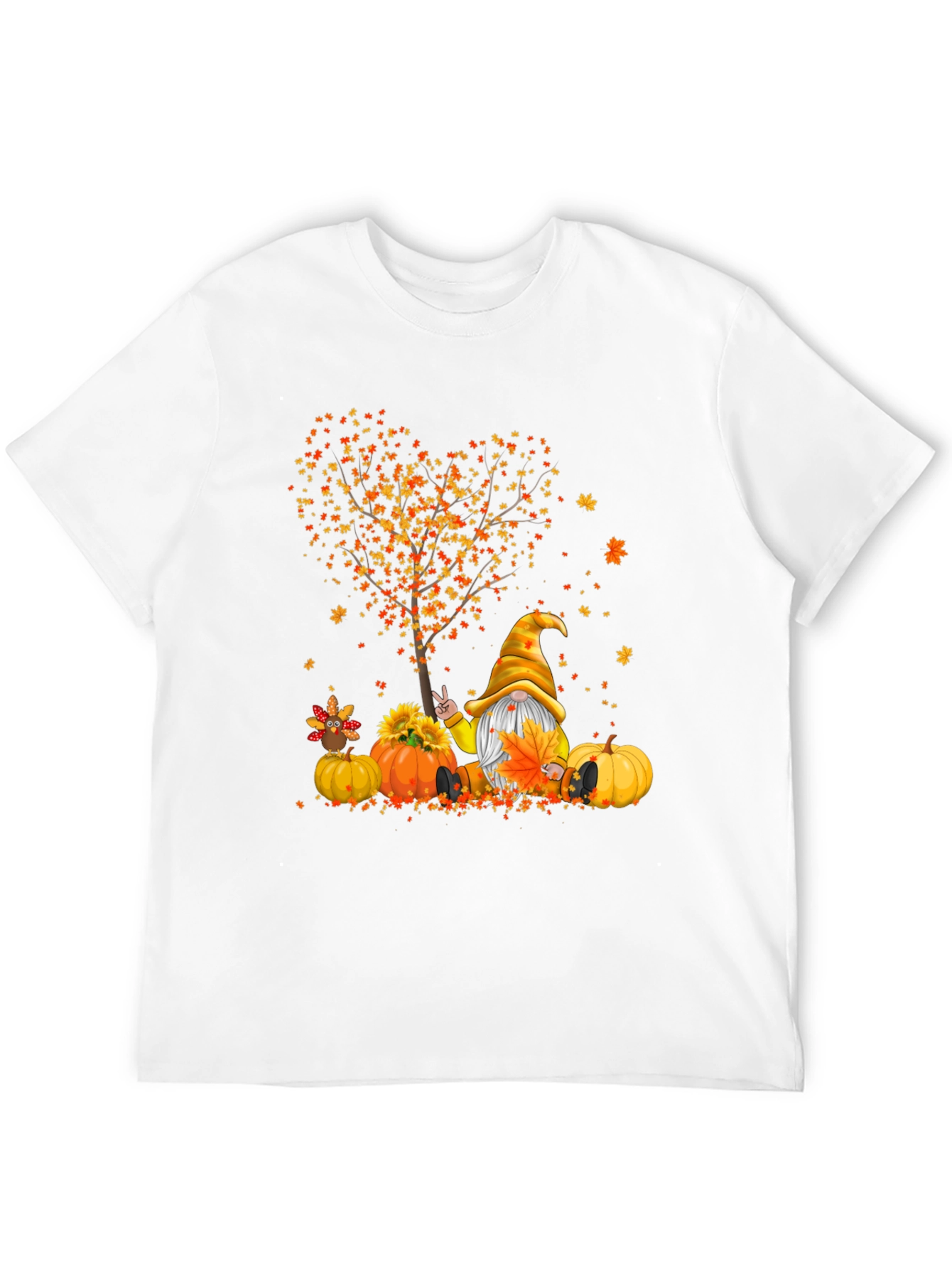 Autumn Gnome T-Shirt