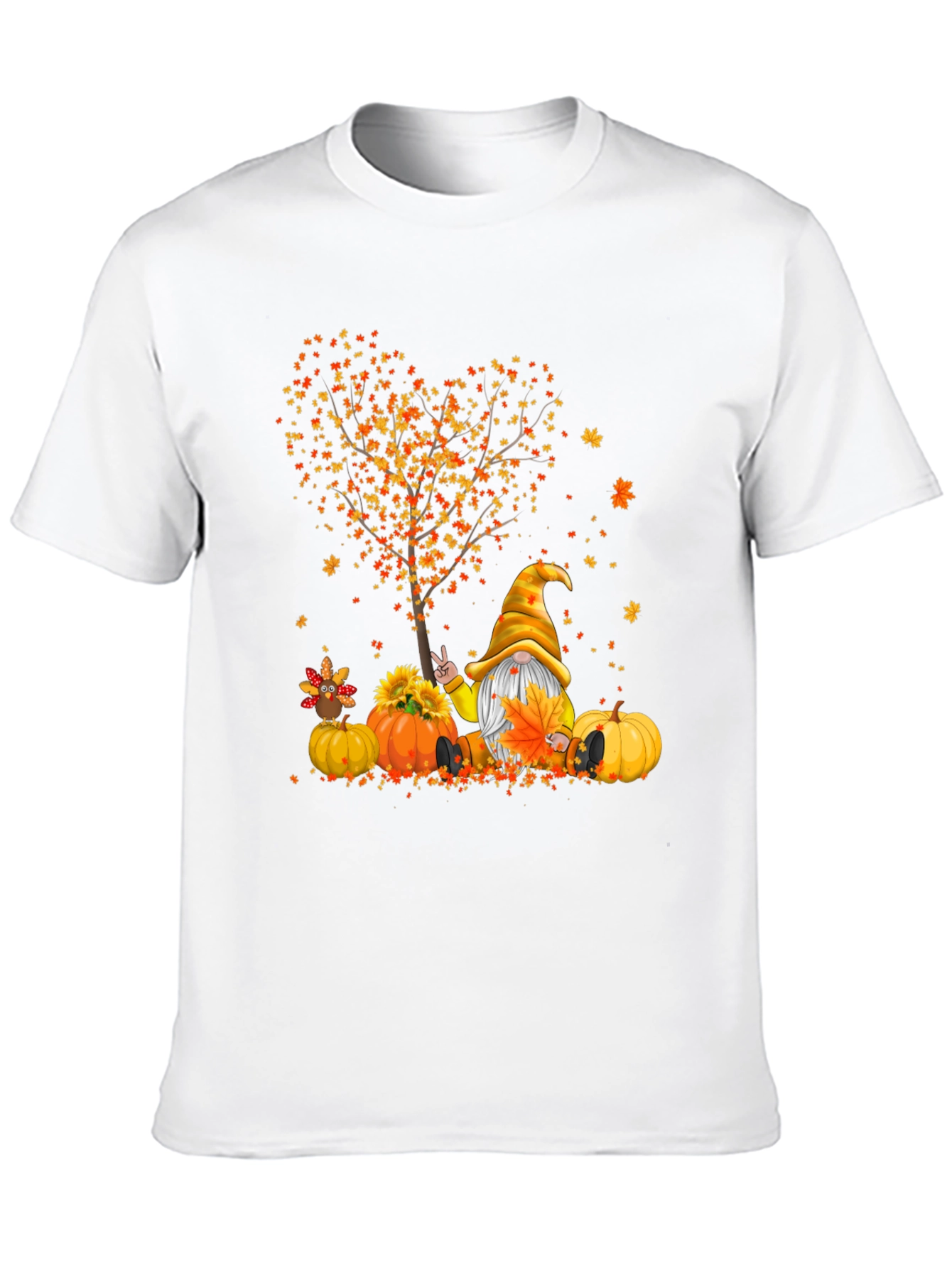 Autumn Gnome T-Shirt