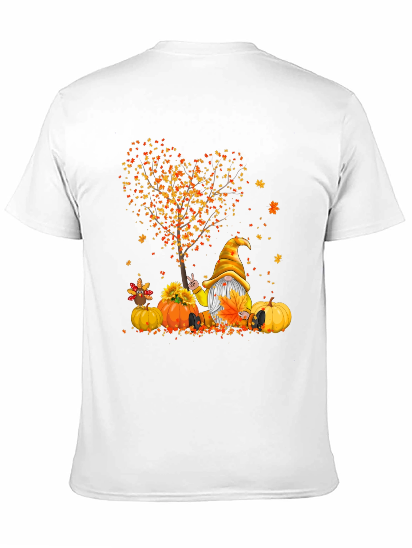 Autumn Gnome T-Shirt