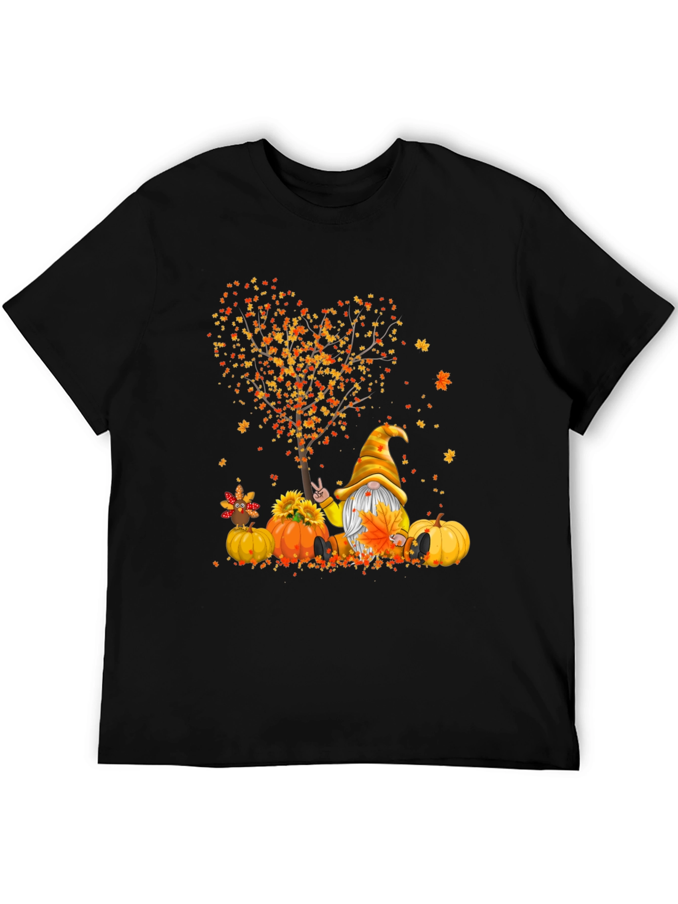 Autumn Gnome T-Shirt