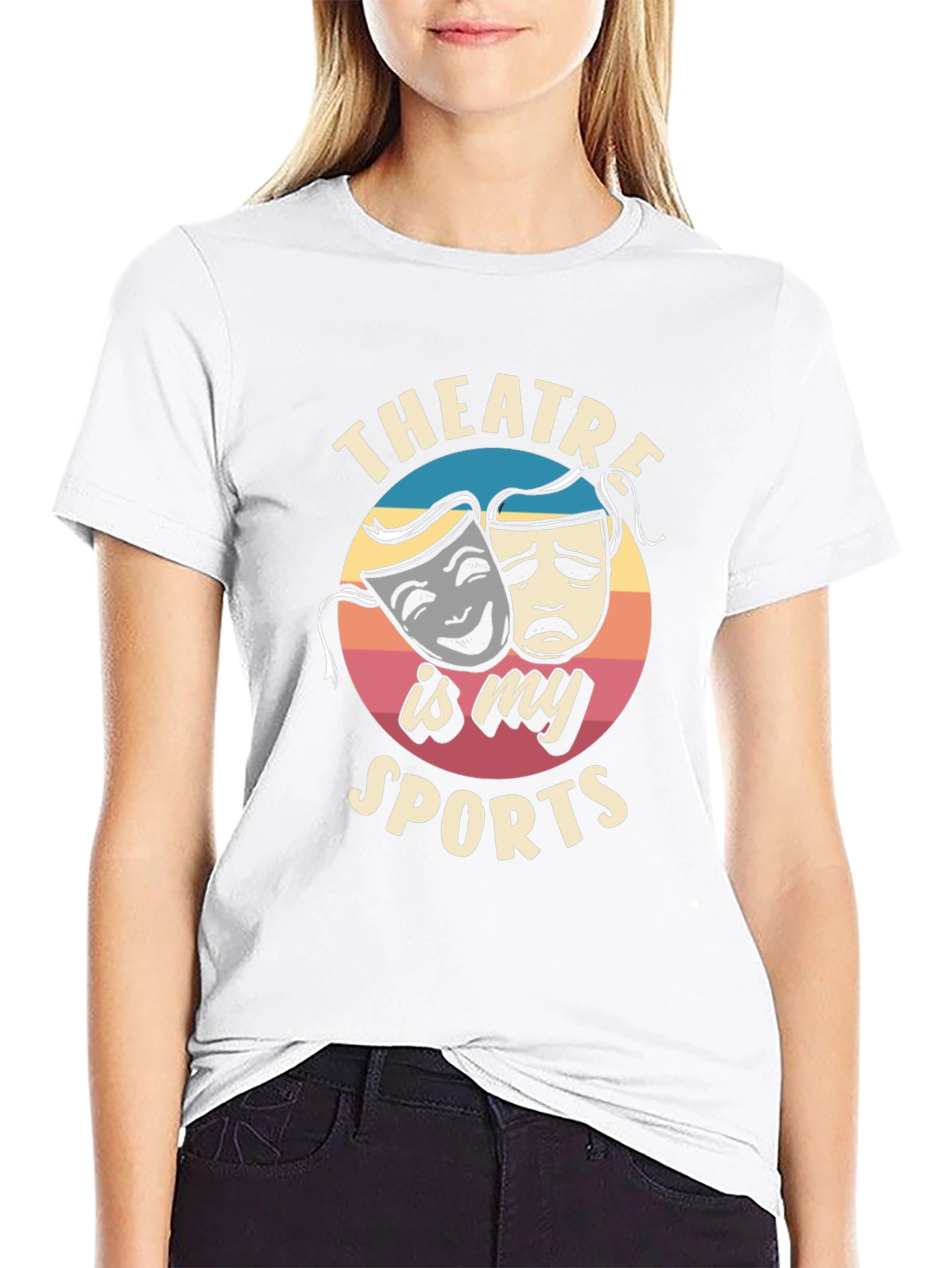 Theatre is My Sport T-Shirt