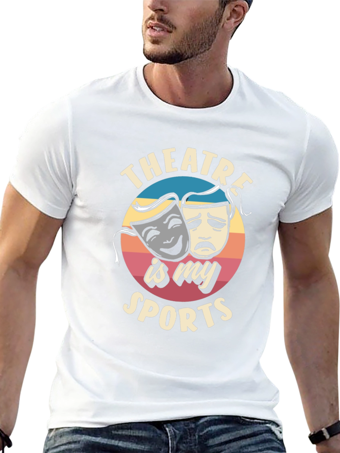 Theatre is My Sport T-Shirt