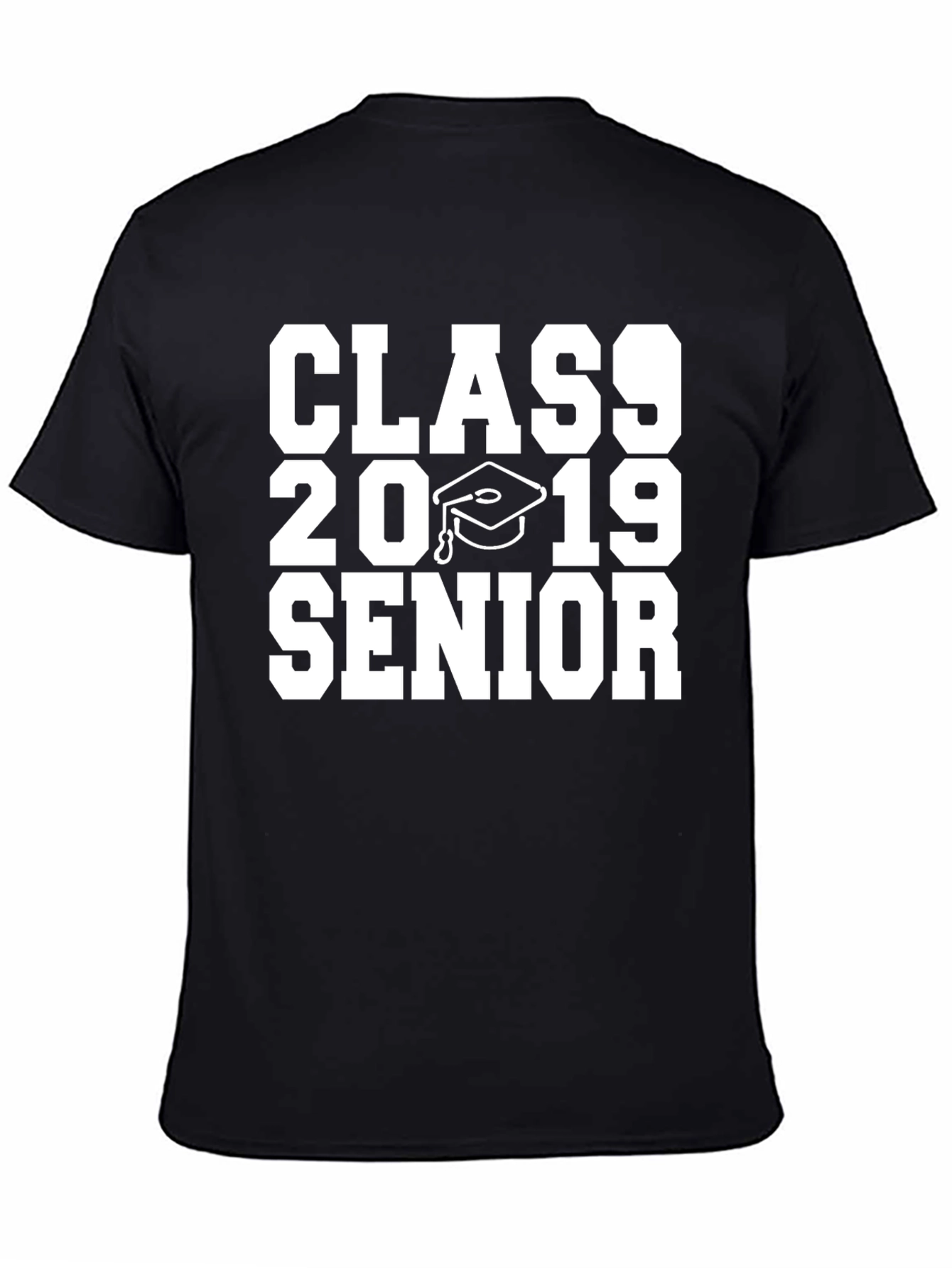 Class of 2019 Senior T-Shirt