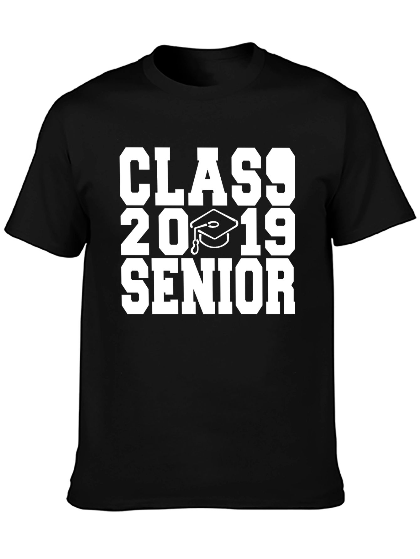 Class of 2019 Senior T-Shirt