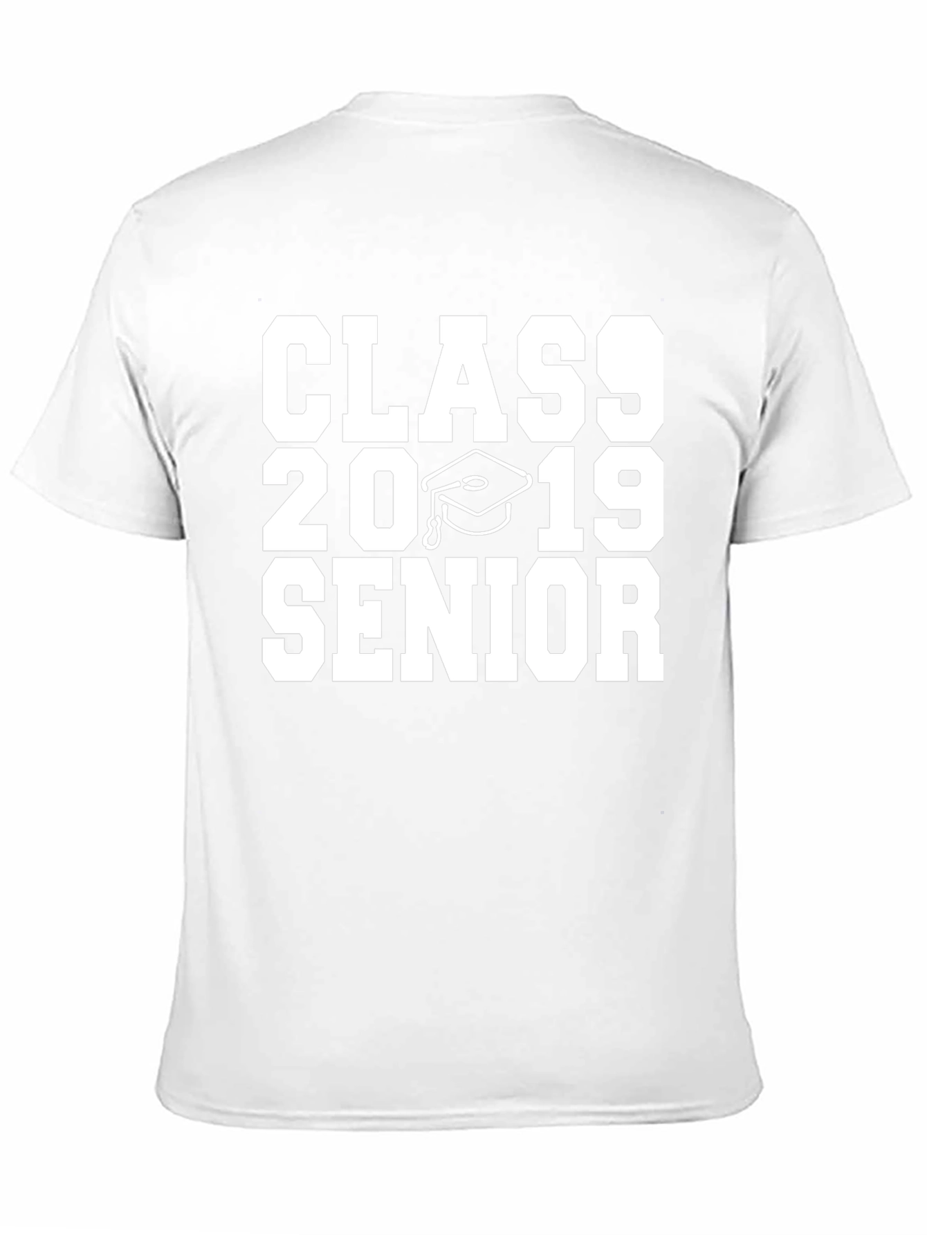 Class of 2019 Senior T-Shirt