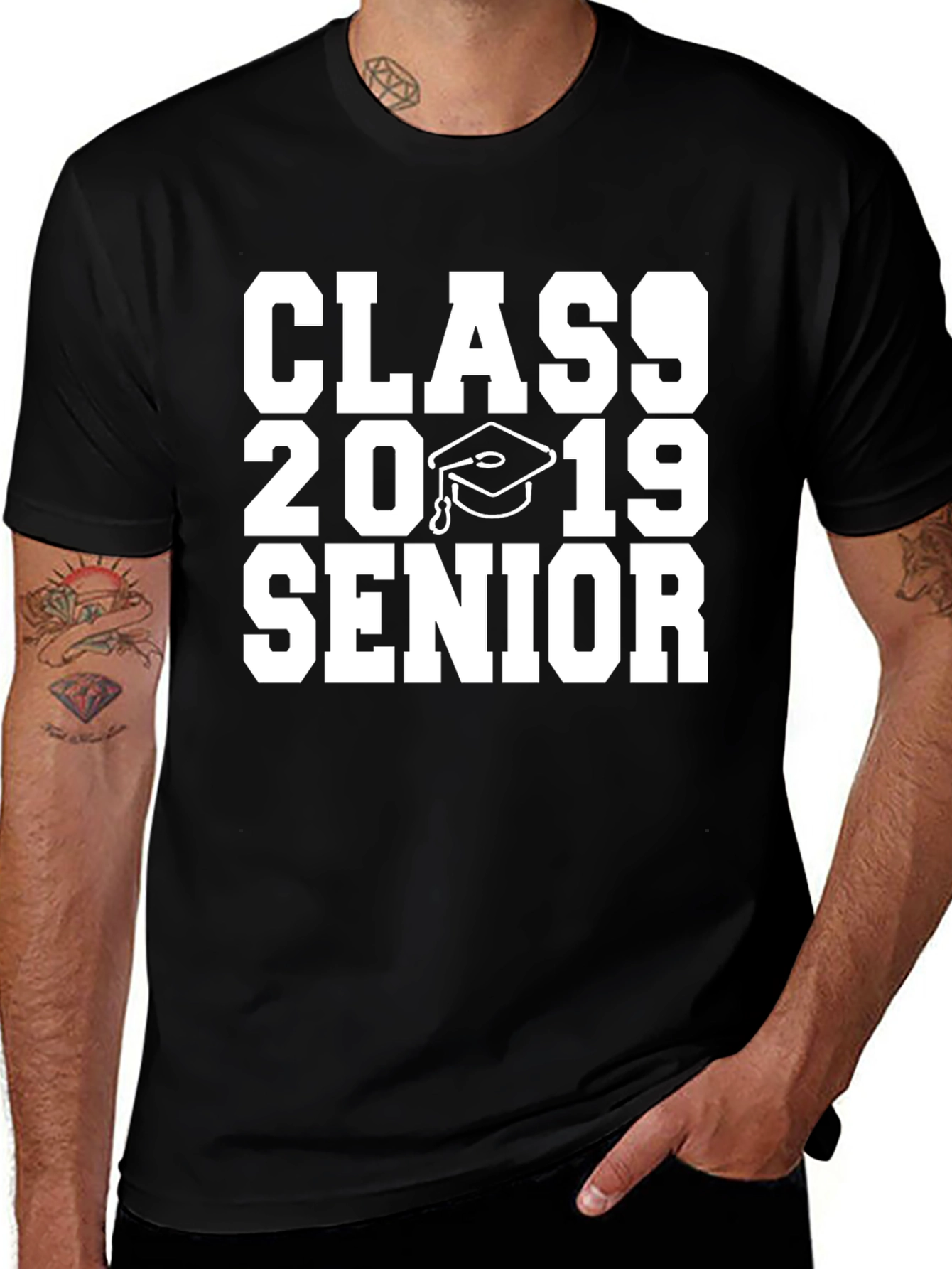 Class of 2019 Senior T-Shirt