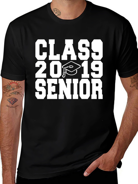 Class of 2019 Senior T-Shirt