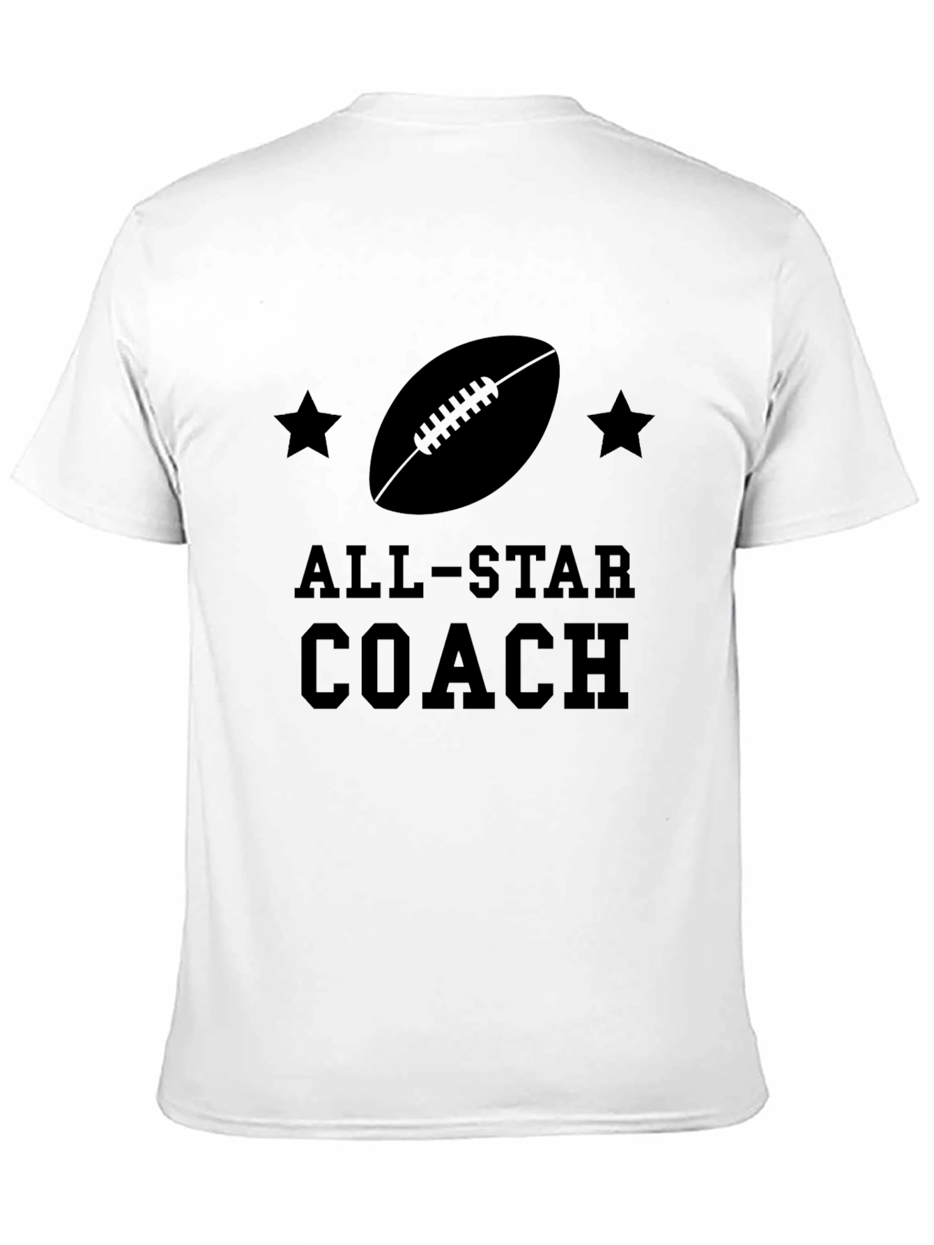 All-Star Coach Graphic T-Shirt