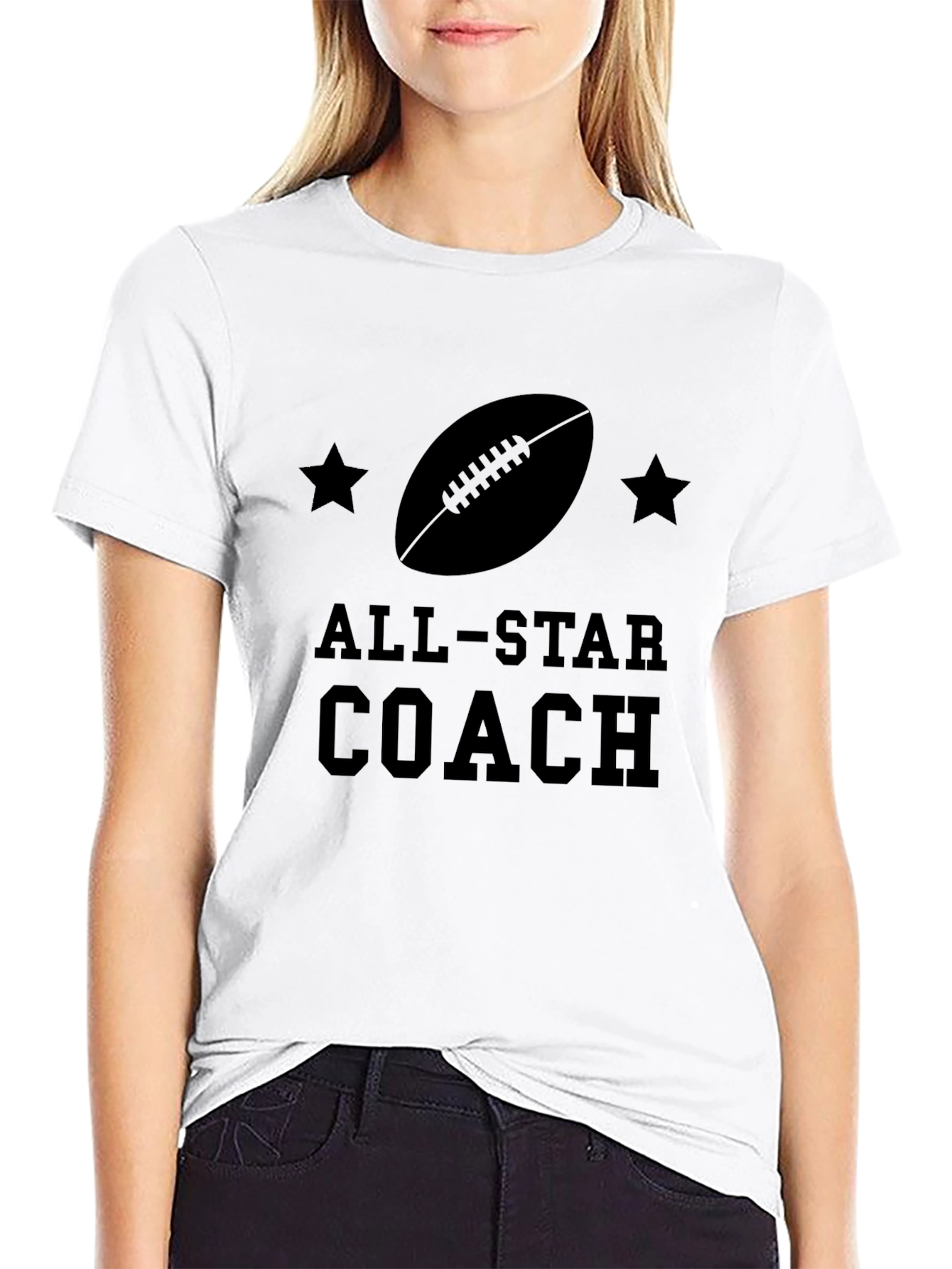 All-Star Coach Graphic T-Shirt