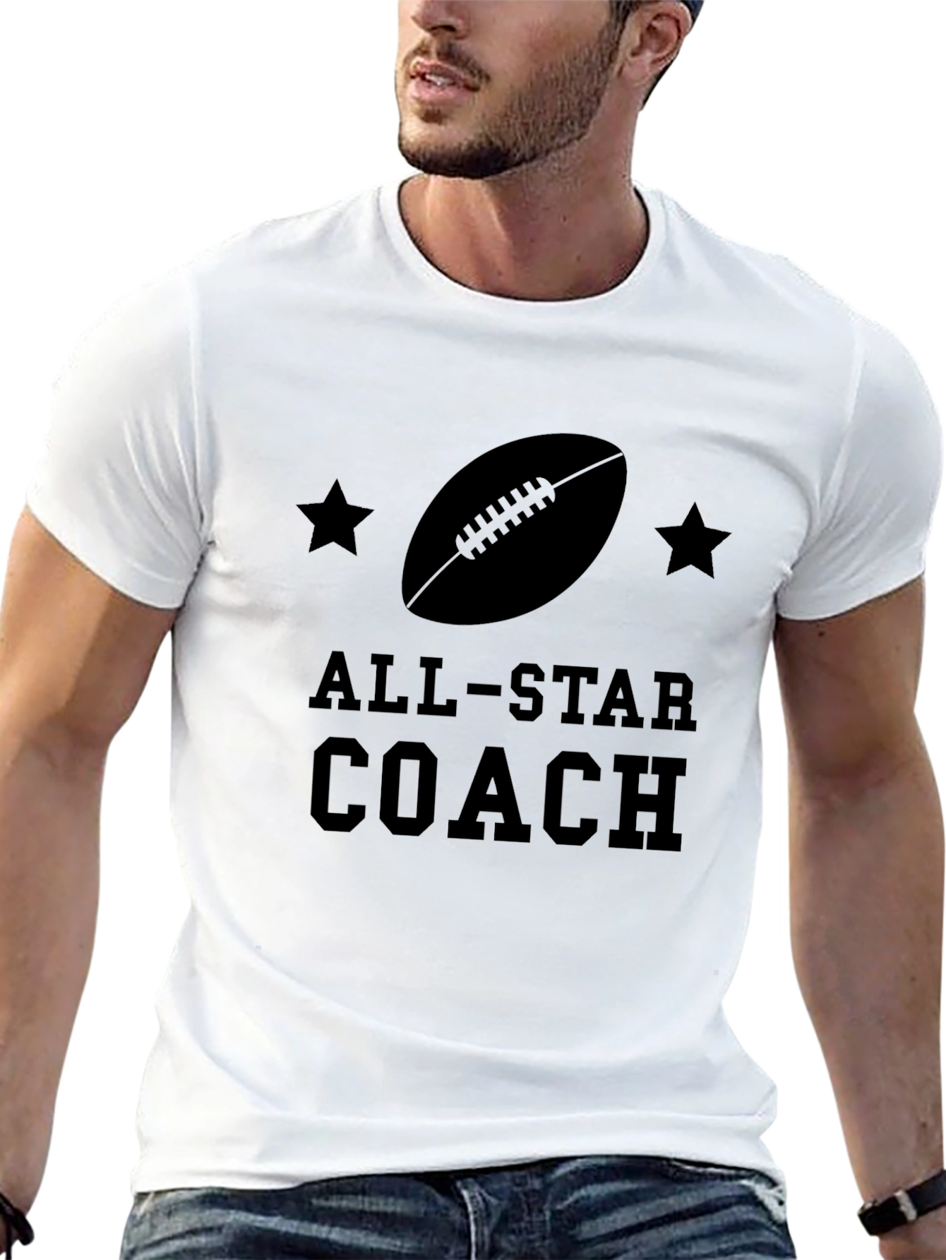 All-Star Coach Graphic T-Shirt