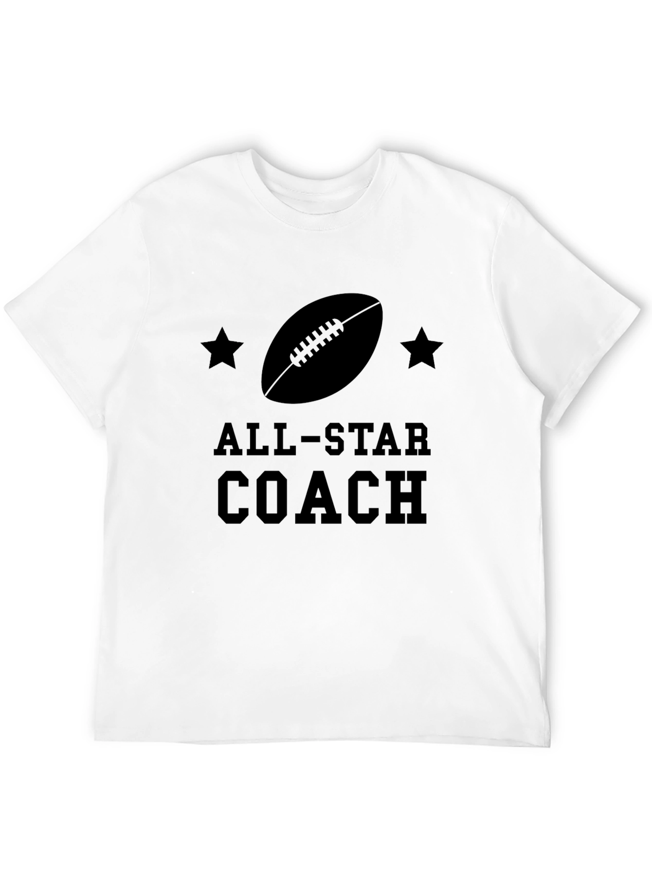 All-Star Coach Graphic T-Shirt