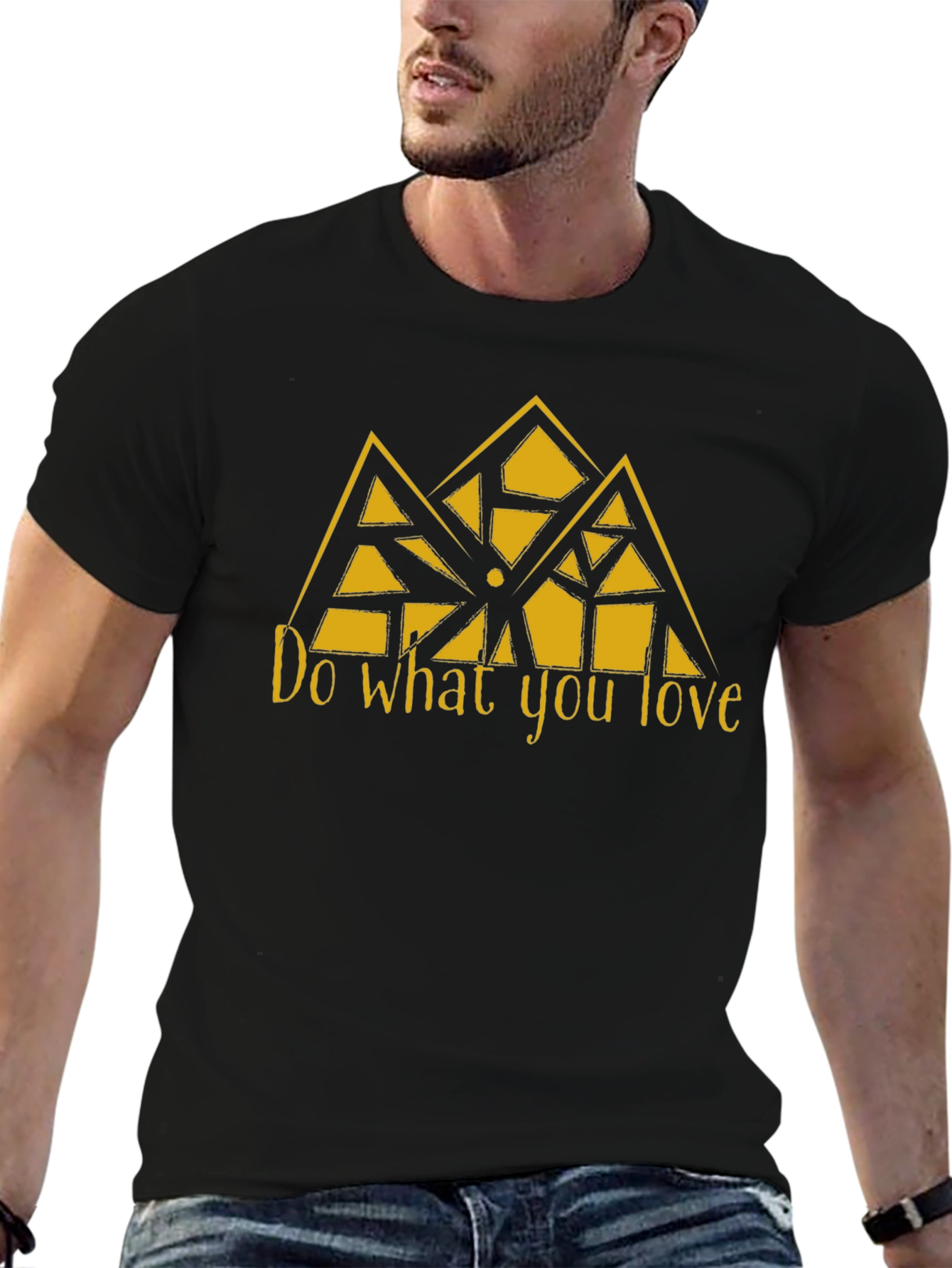 Do What You Love Graphic Tee