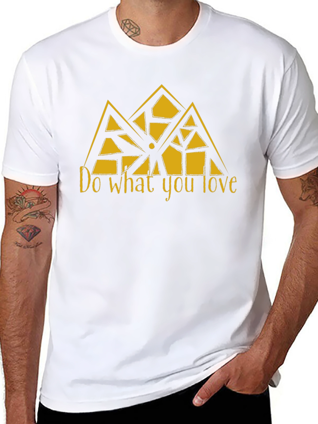 Do What You Love Graphic Tee