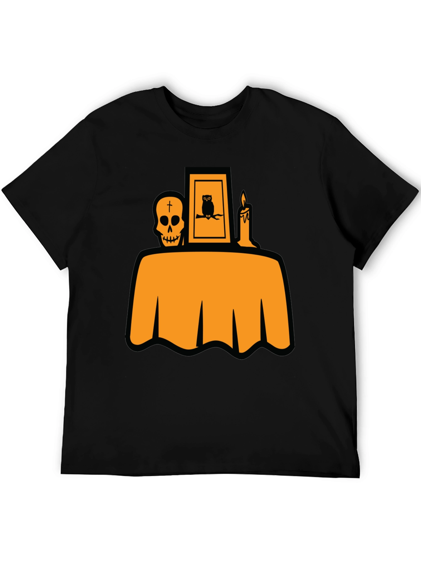 Halloween Tabletop Graphic Tee