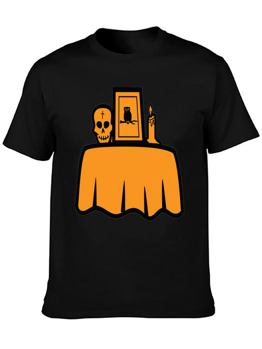 Halloween Tabletop Graphic Tee