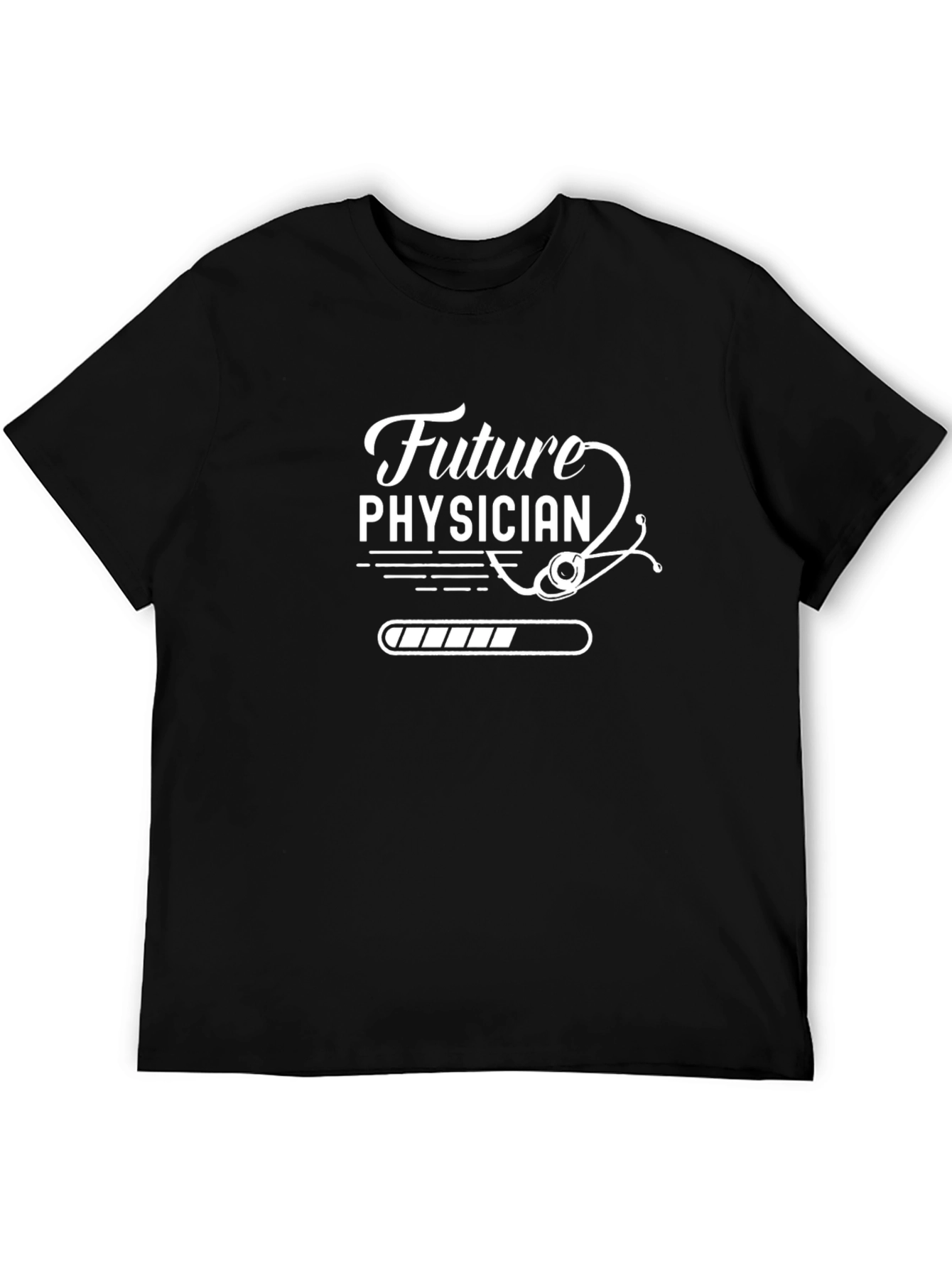 Future Physician Loading T-Shirt