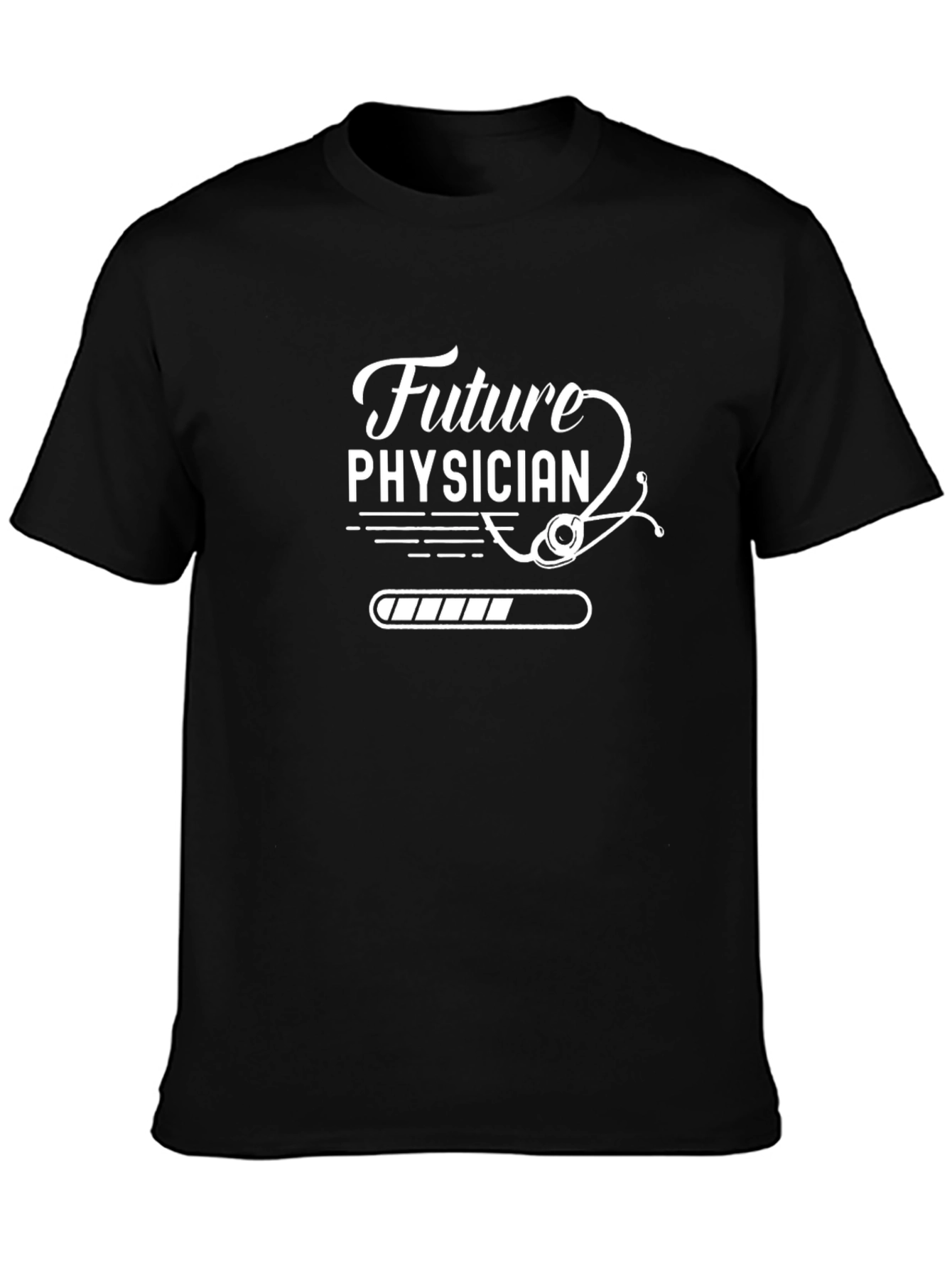 Future Physician Loading T-Shirt