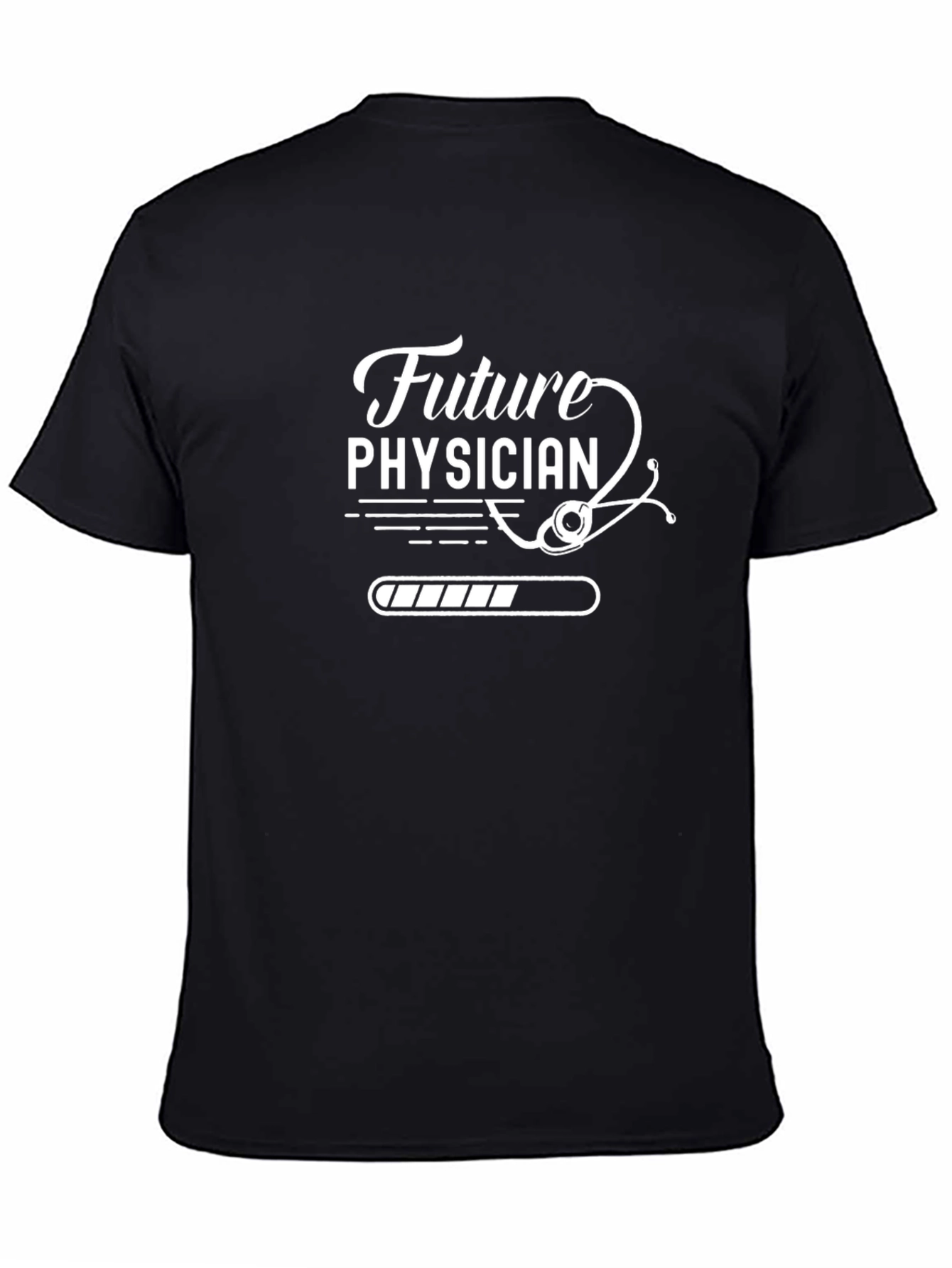 Future Physician Loading T-Shirt