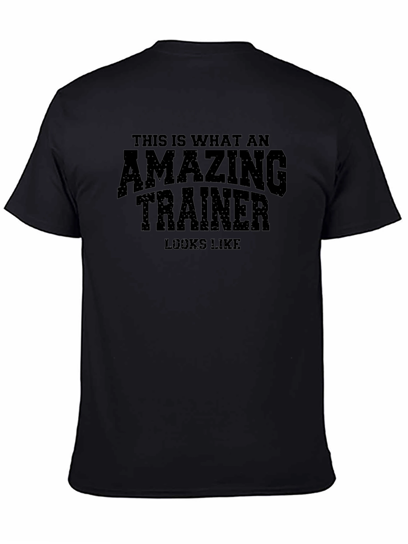 Amazing Trainer Graphic T-Shirt