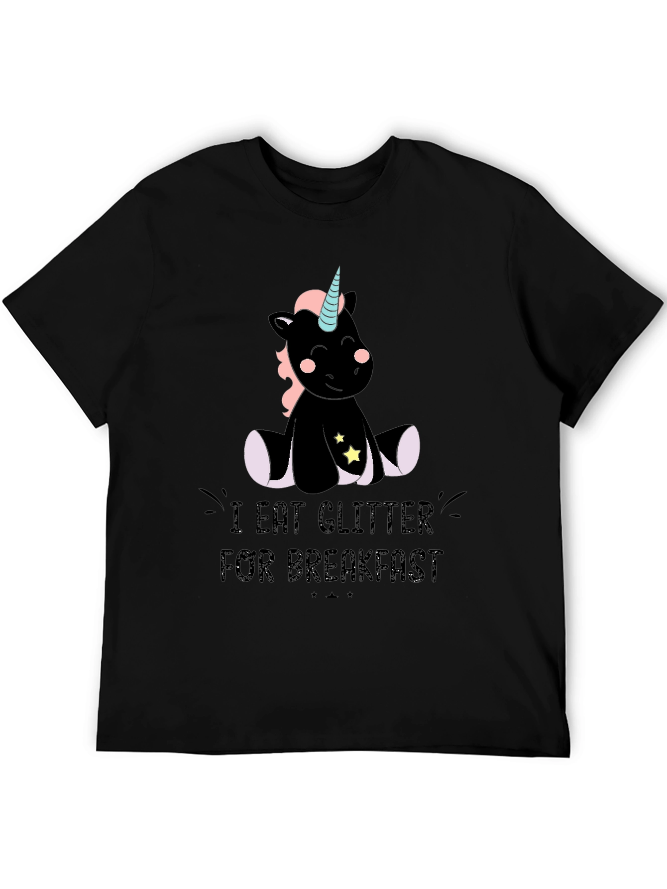I Eat Glitter for Breakfast T-Shirt