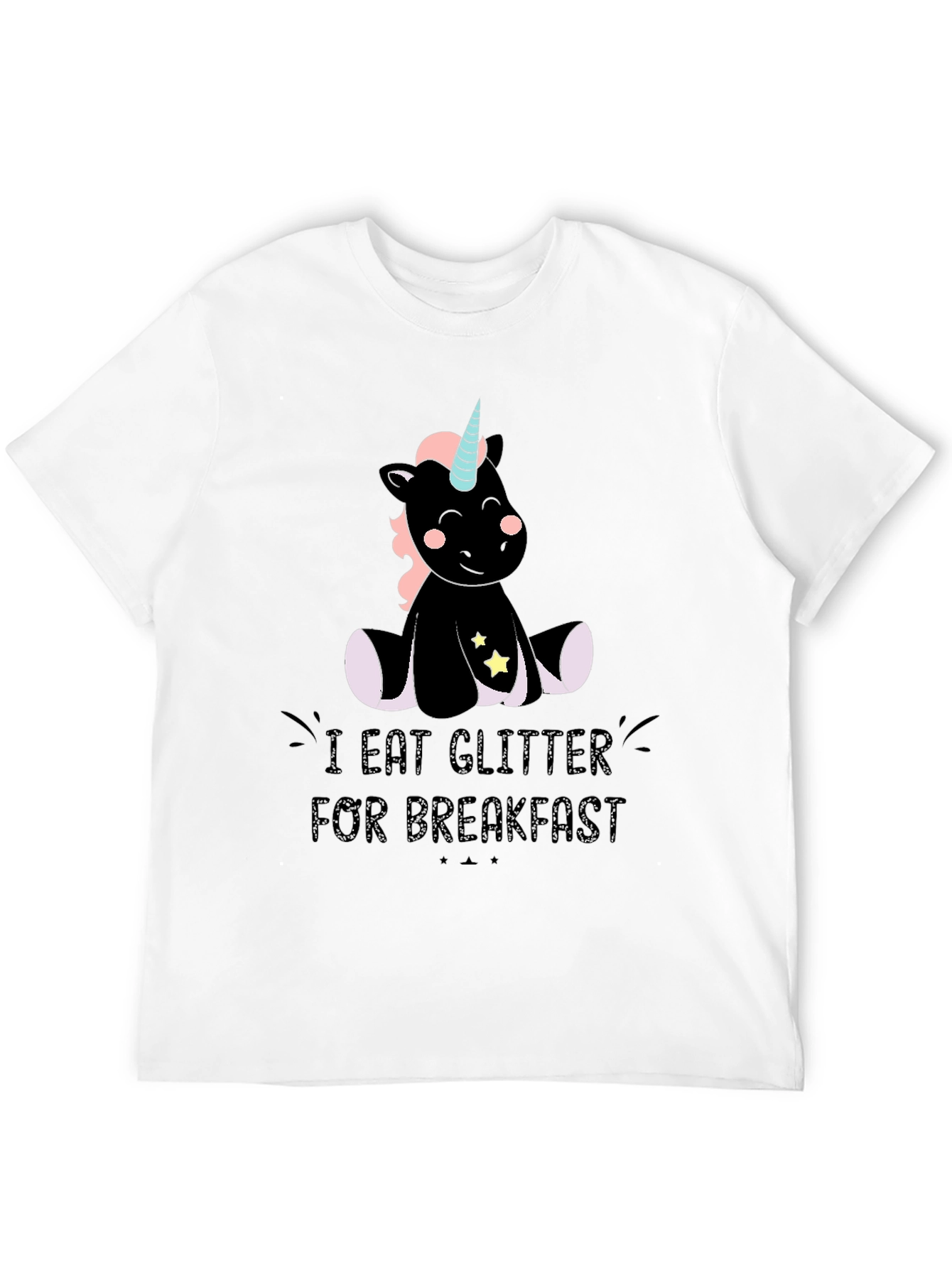 I Eat Glitter for Breakfast T-Shirt