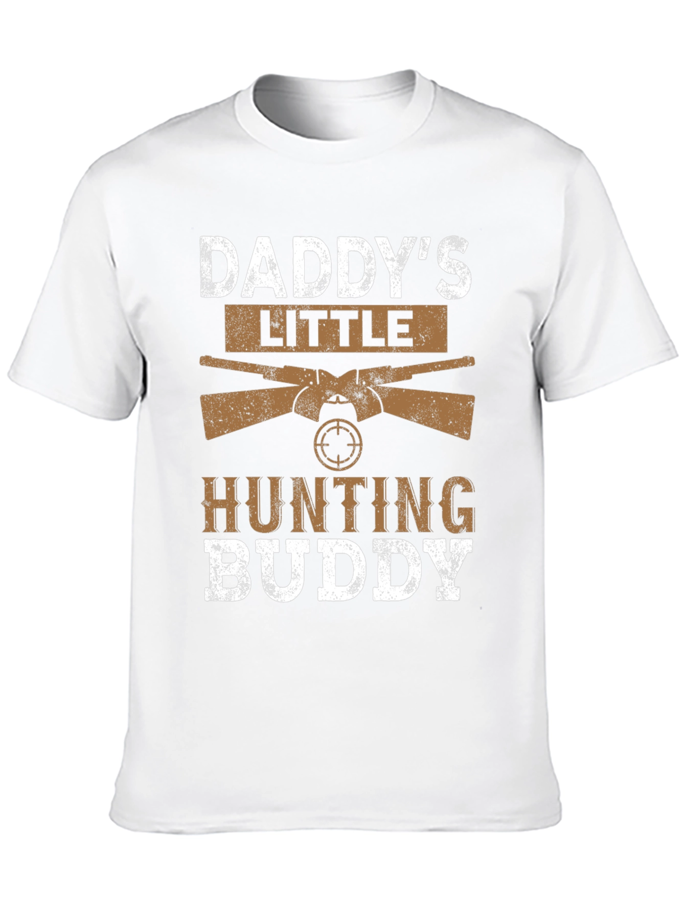 Daddys Little Hunting Buddy T-Shirt
