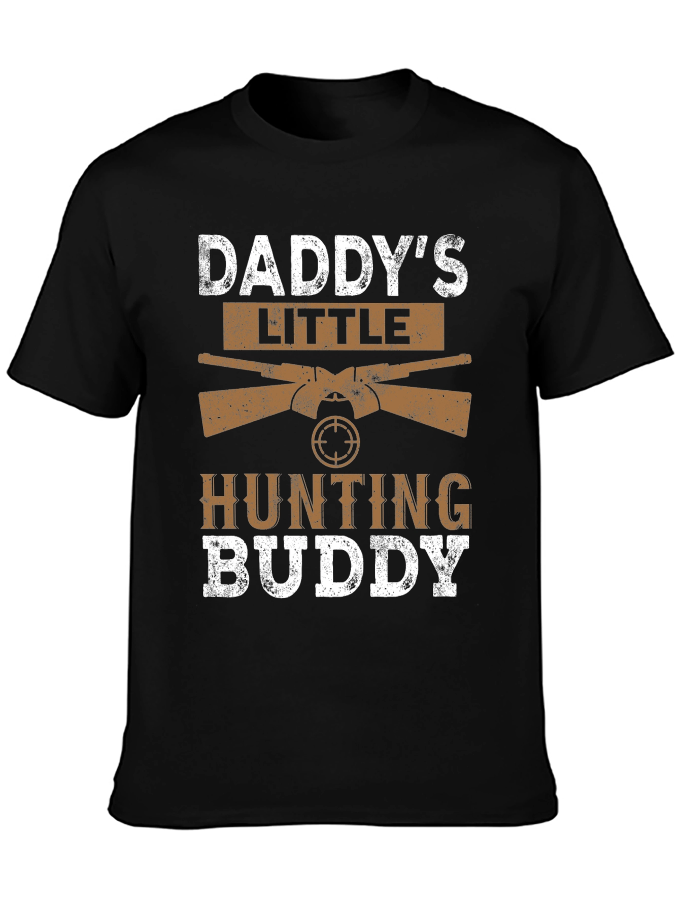 Daddys Little Hunting Buddy T-Shirt