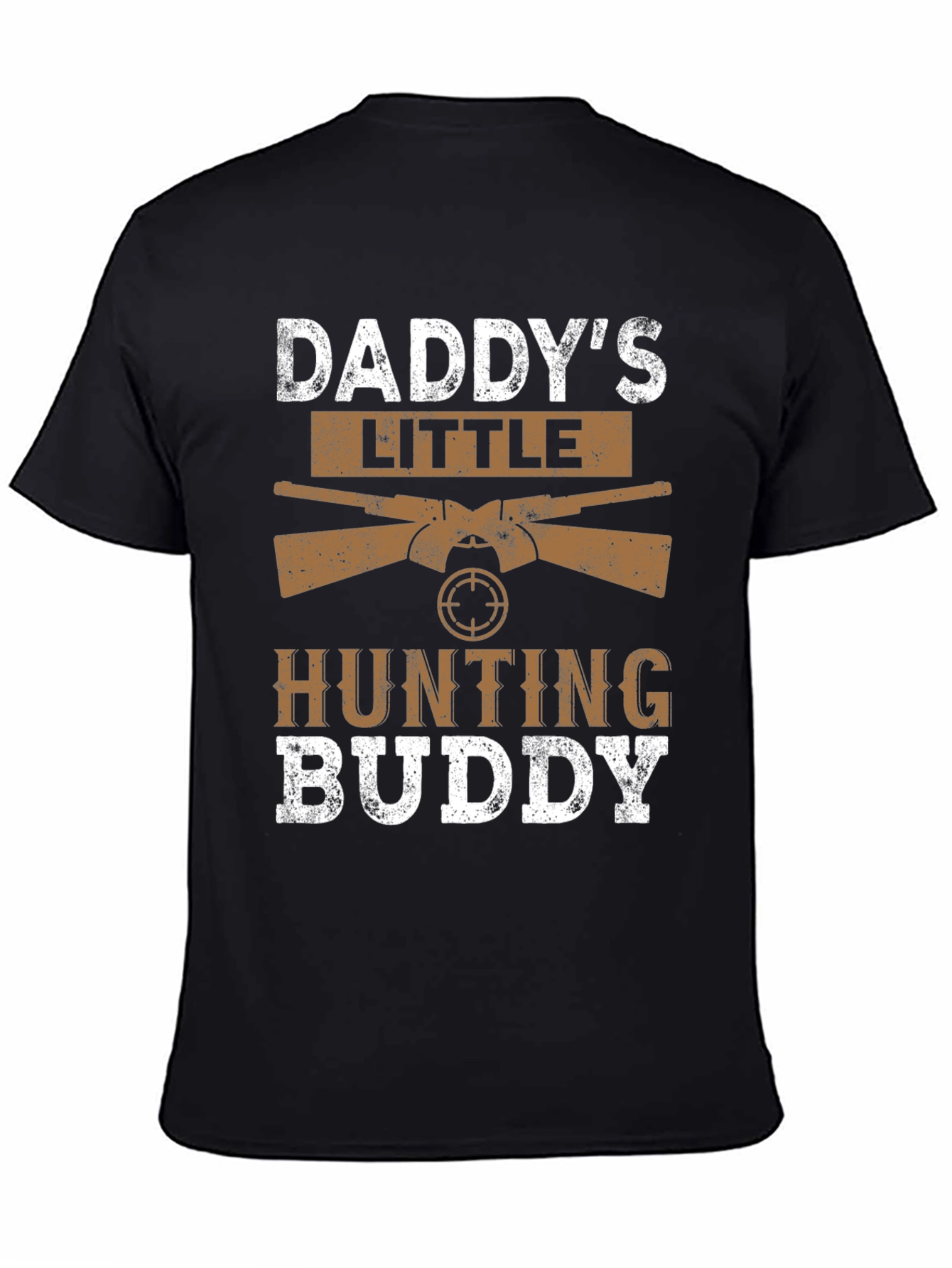 Daddys Little Hunting Buddy T-Shirt