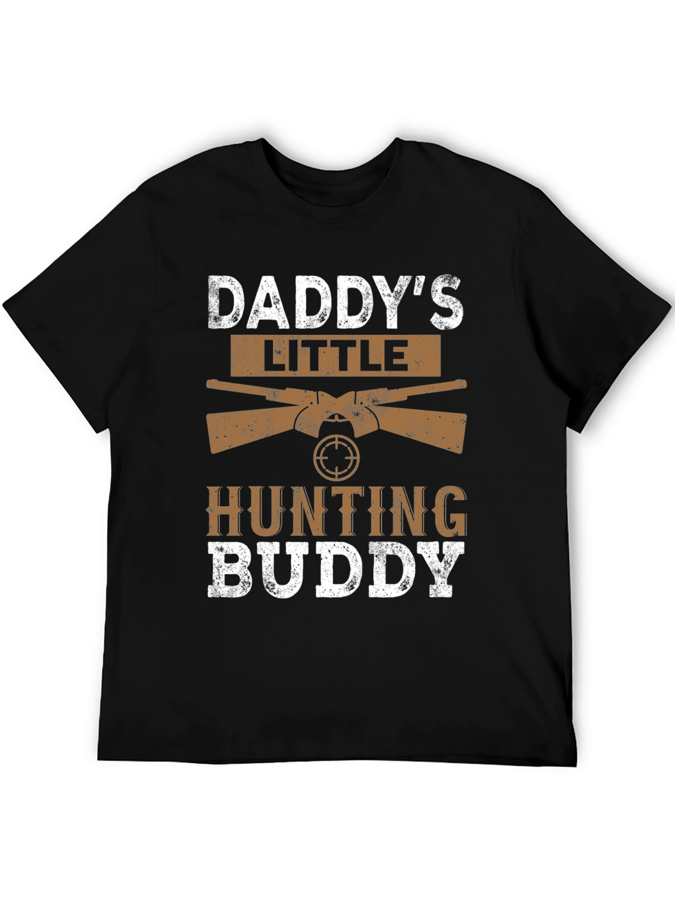 Daddys Little Hunting Buddy T-Shirt