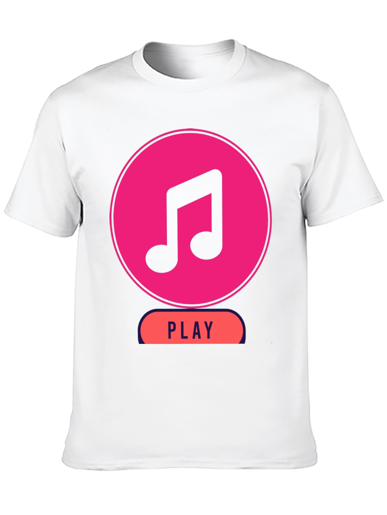 Music Play T-Shirt