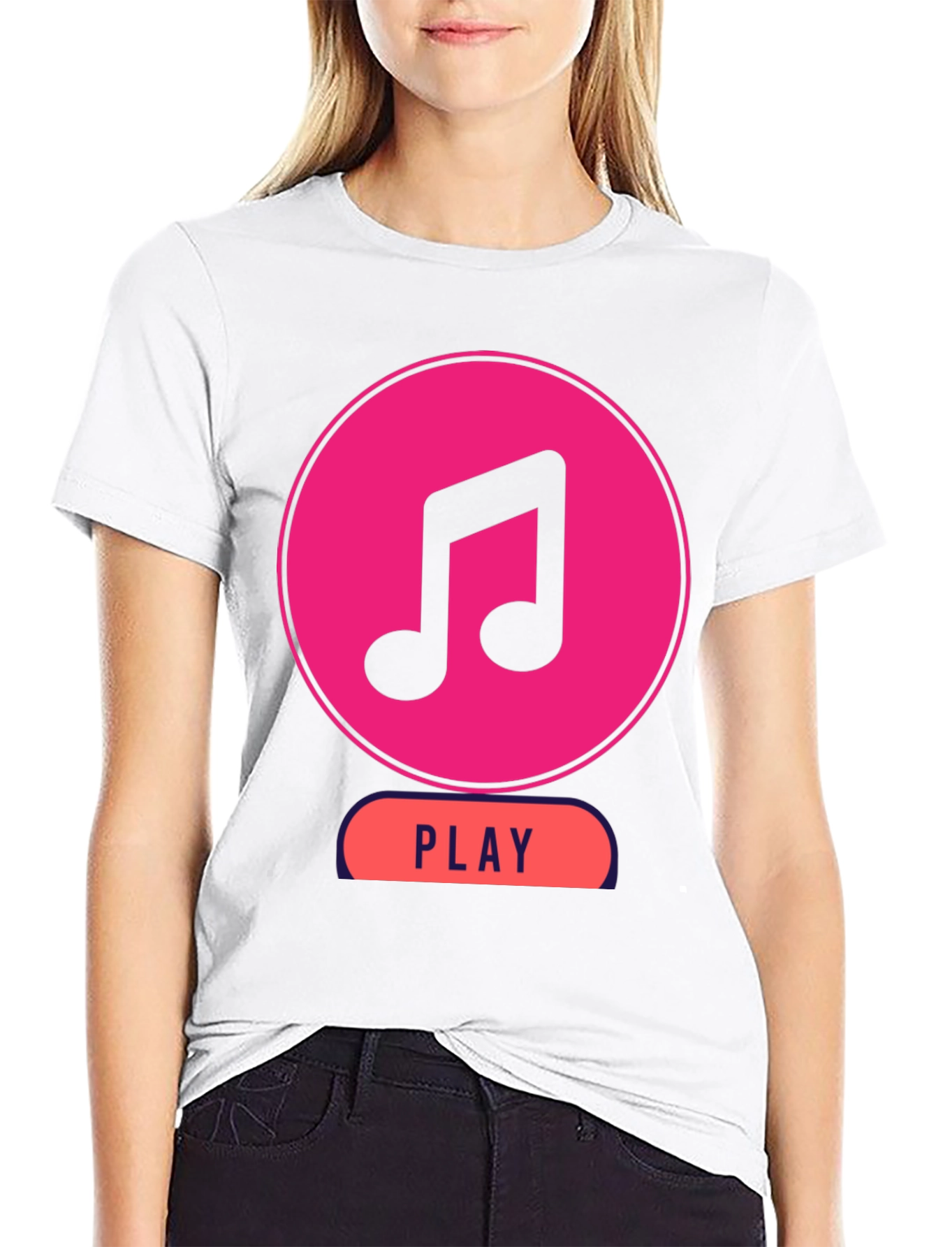 Music Play T-Shirt