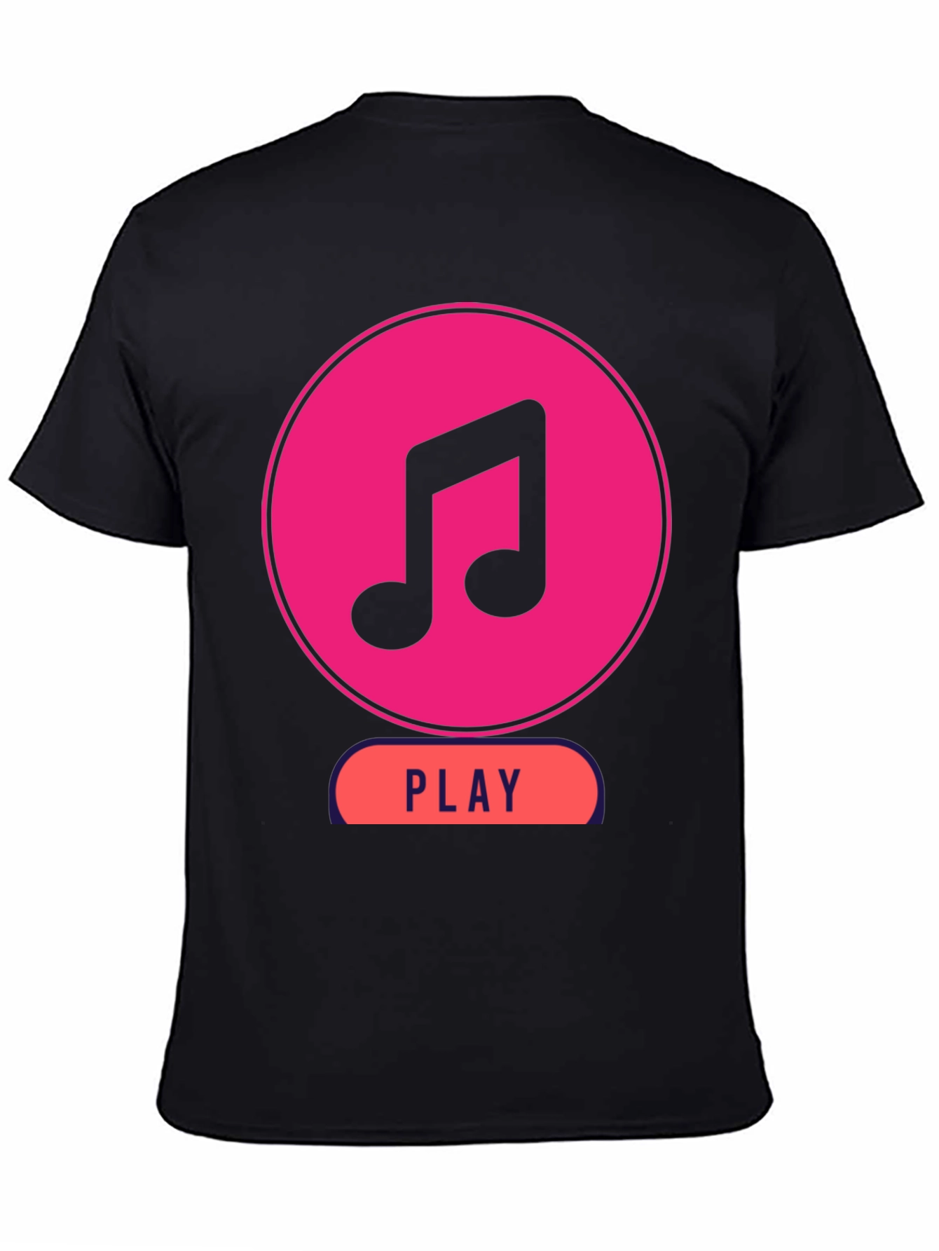 Music Play T-Shirt
