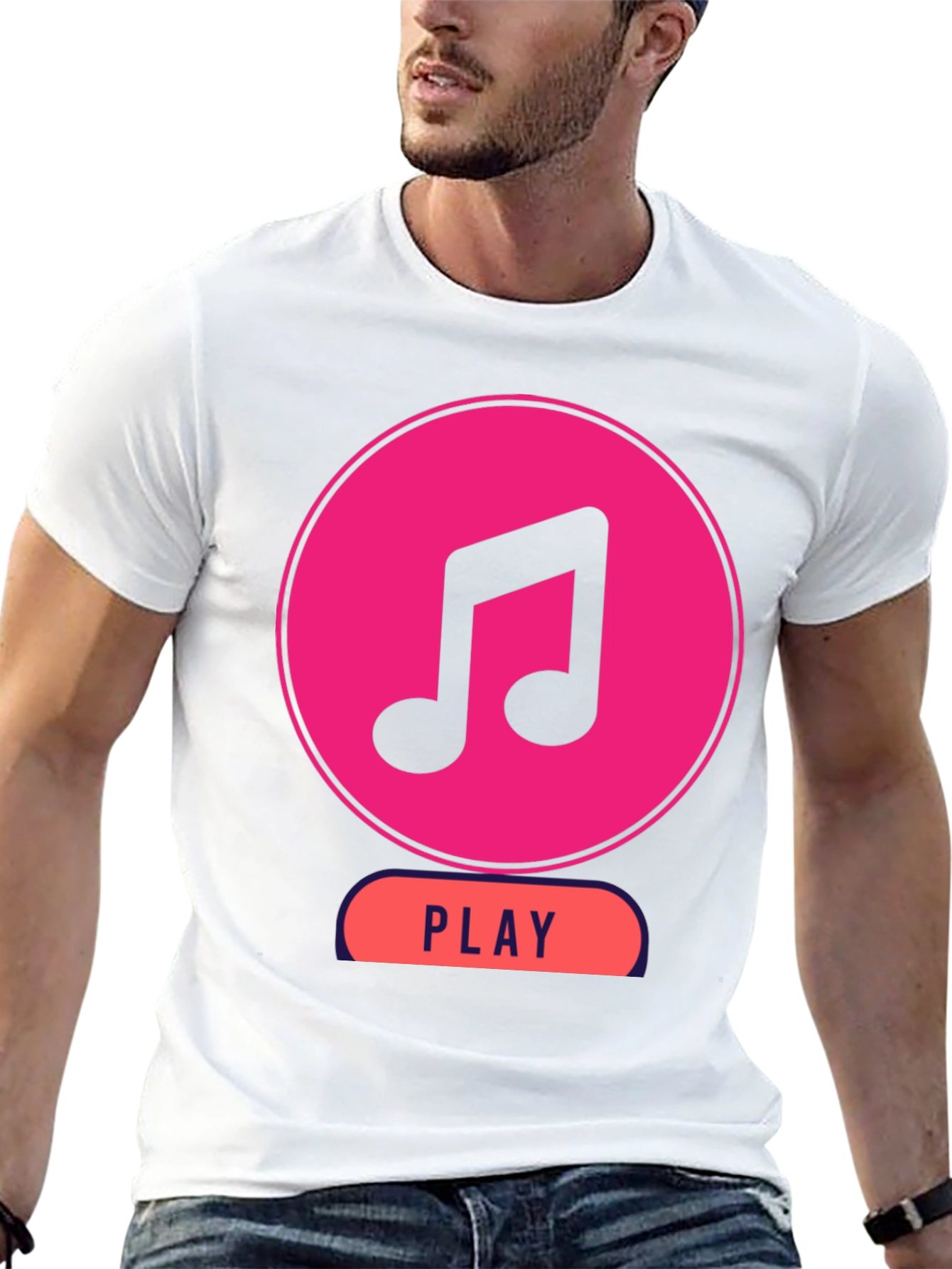 Music Play T-Shirt